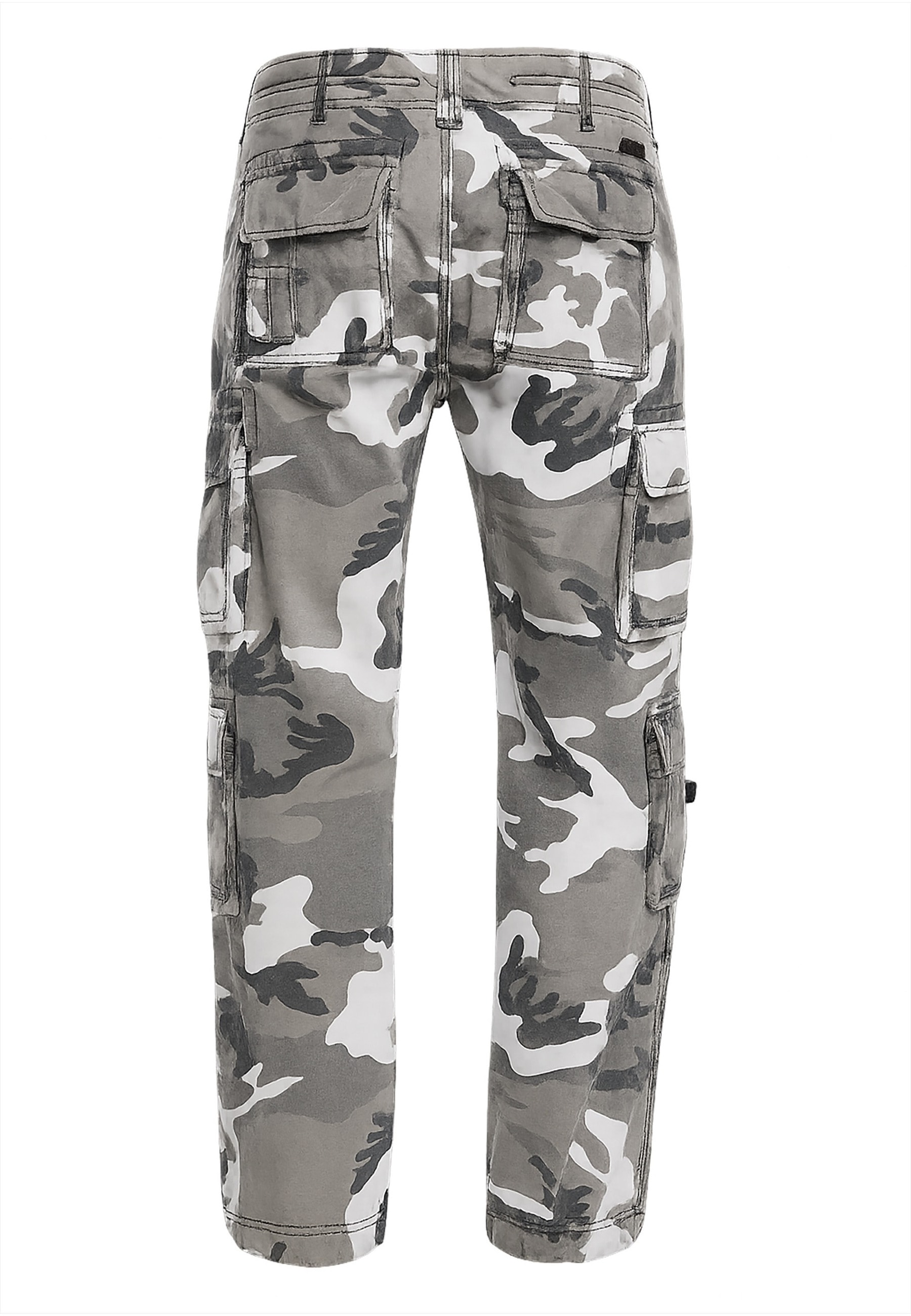 Brandit Cargohose »Brandit Herren Vintage Cargo Pants«
