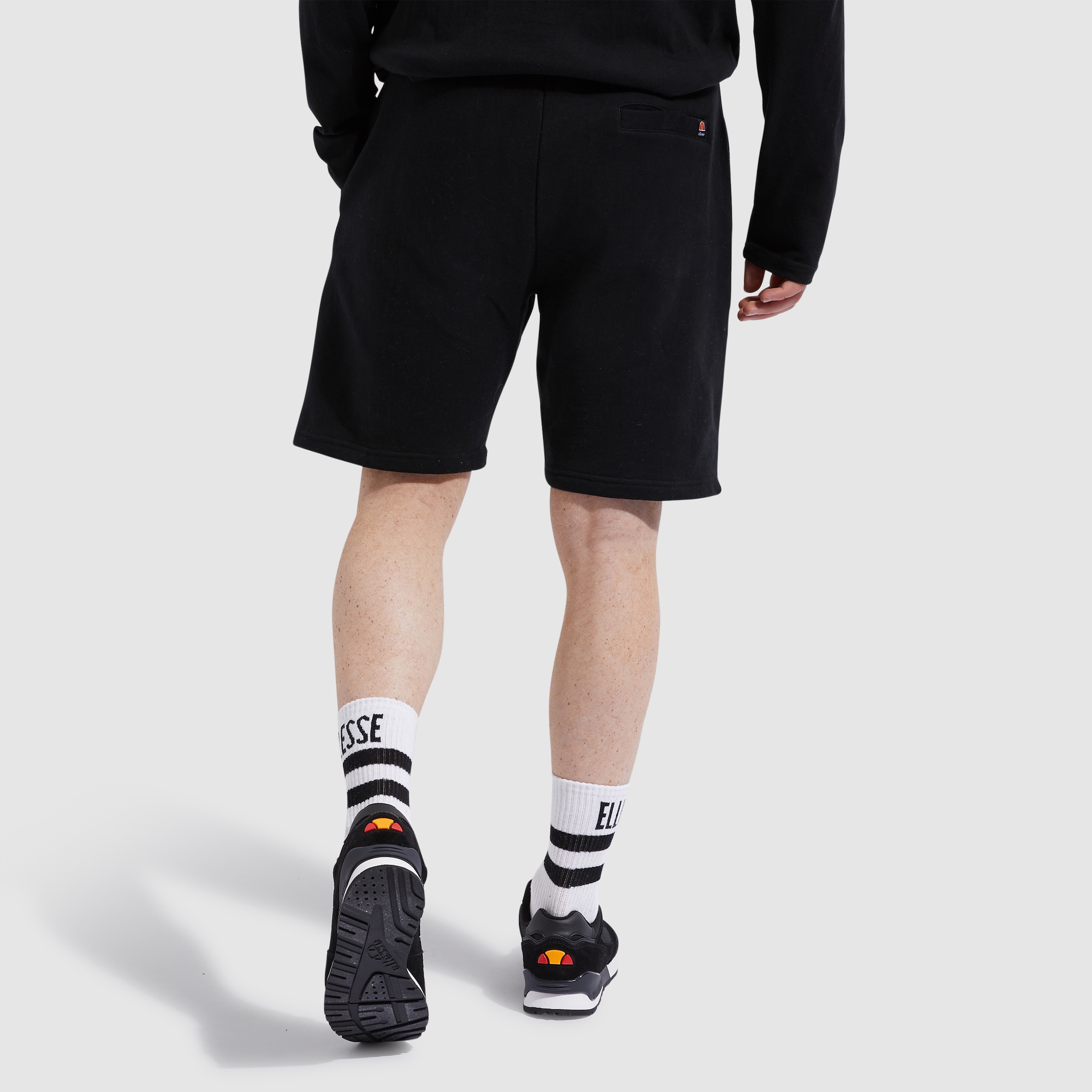 Ellesse Sweatshorts »BOSSINI FLEECE SHORT«