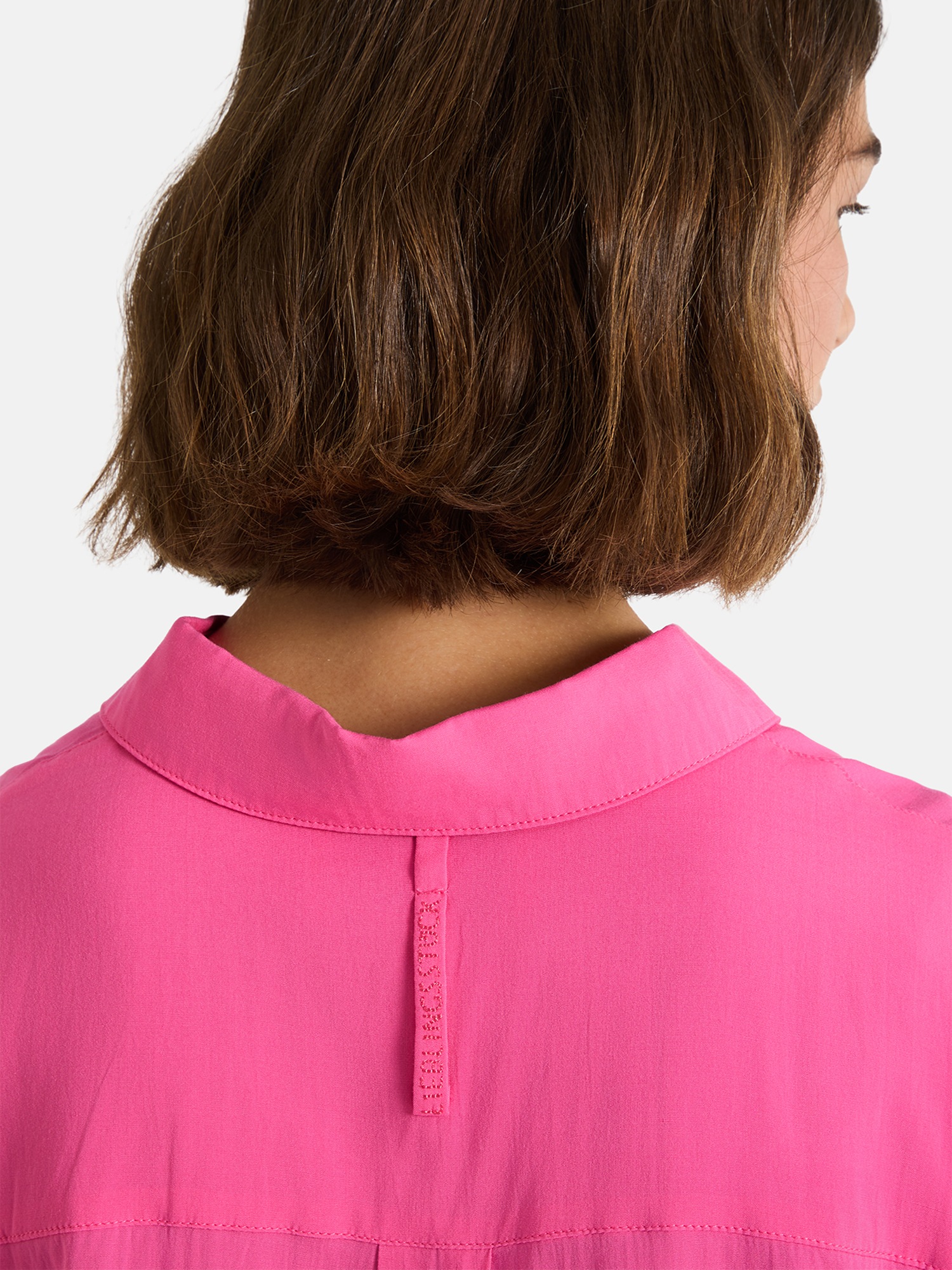 Lieblingsstück Hemdbluse »RulaEP« mit Umschlagsaum an den Ärmeln, lockerer Fit