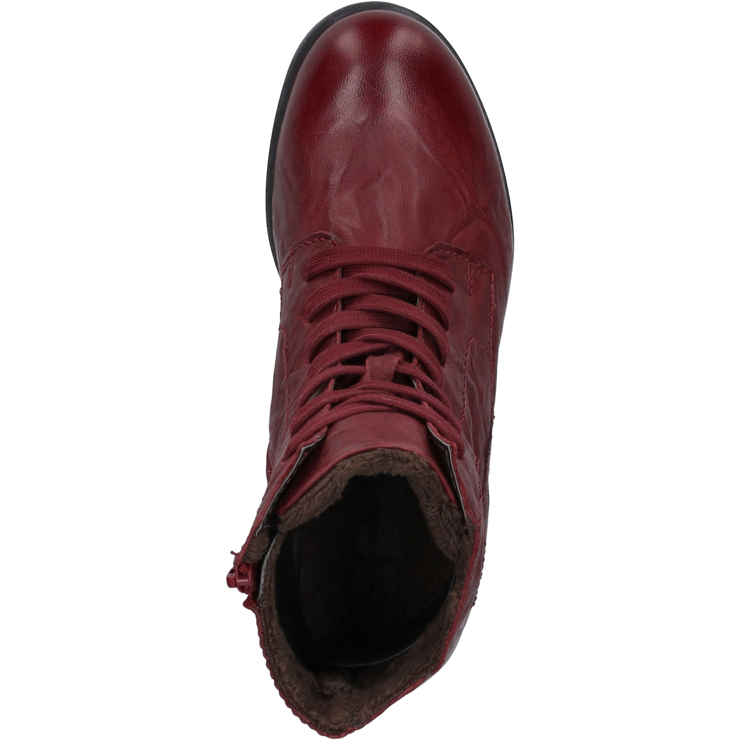 Josef Seibel Stiefelette »Sanja 01, bordeaux«