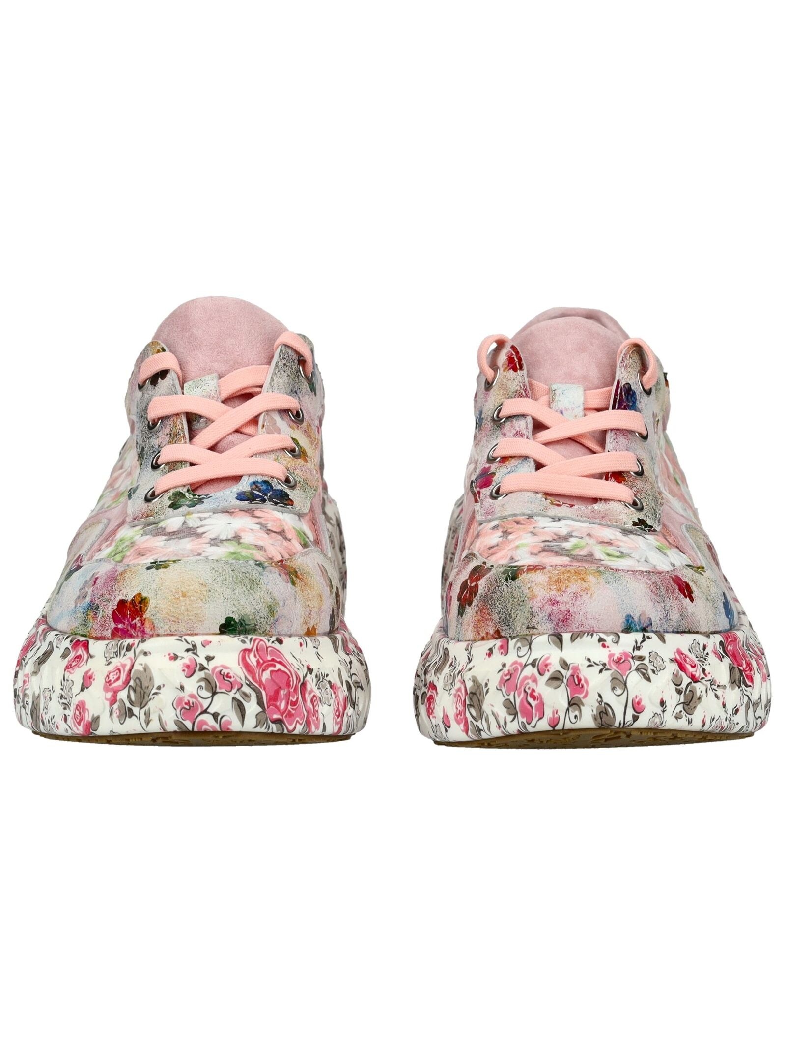 Thumbnail - LAURA VITA Plateausneaker "LAURA VITA Sneaker Leder/Textil"