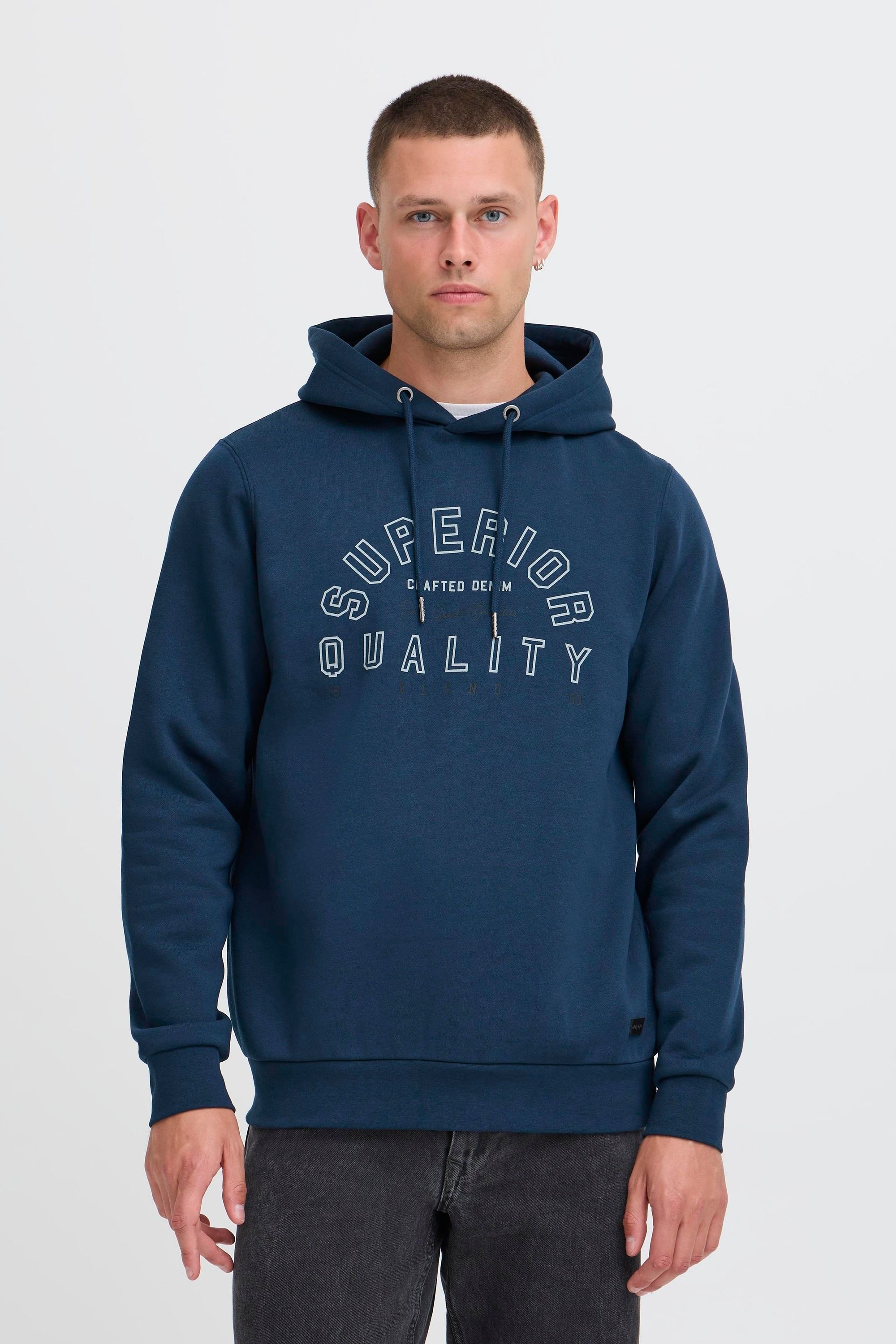 Blend Kapuzenpullover "BHSuno", Stilvoller Hoodie mit Kapuze günstig online kaufen