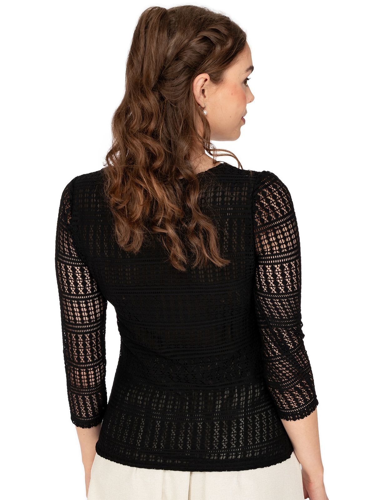 Spieth & Wensky Trachtenbluse »Bluse EDMEA«