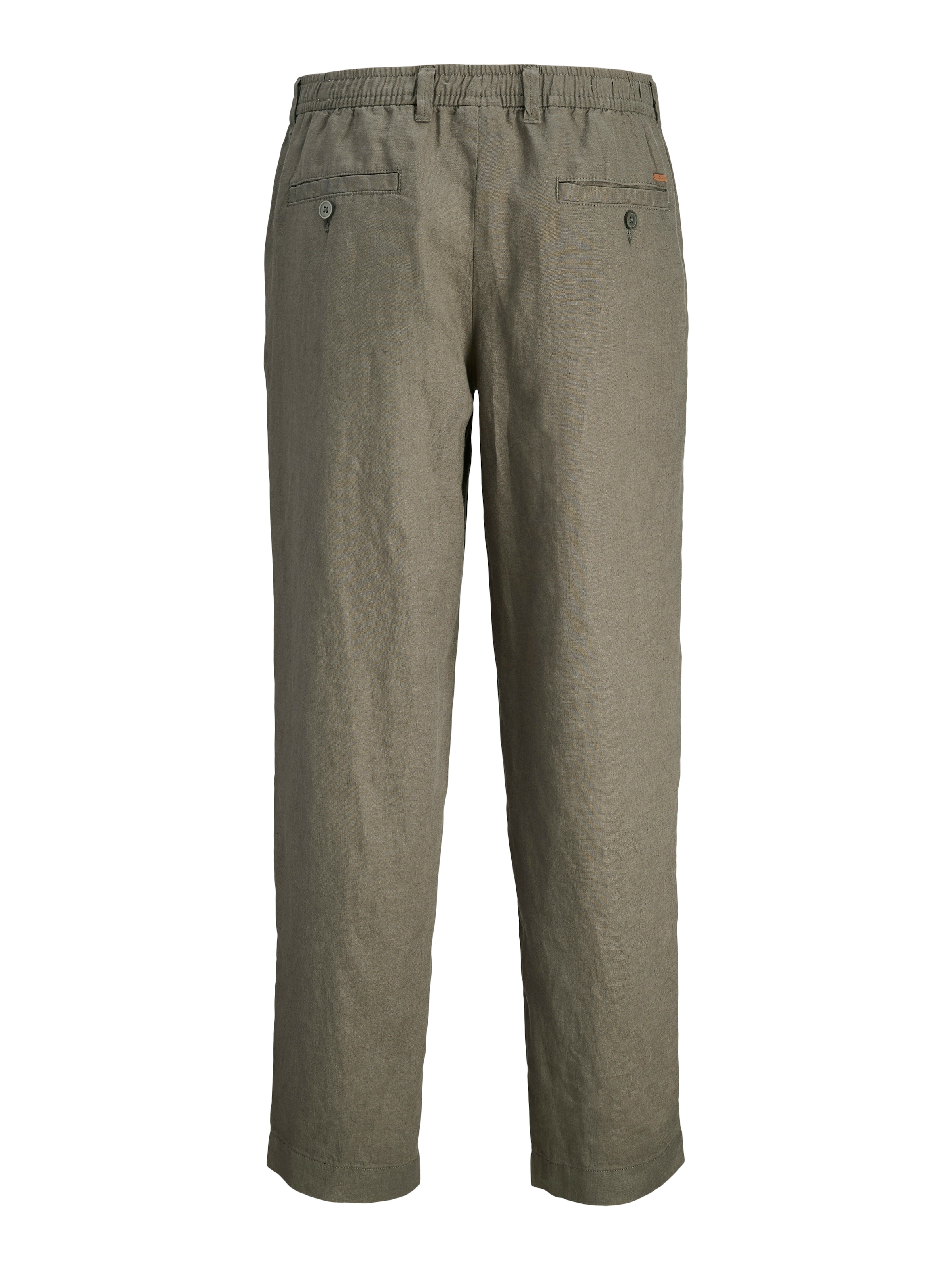Jack & Jones Chinohose »JPSTKARL LAWRENCE LINEN CHINO SN«
