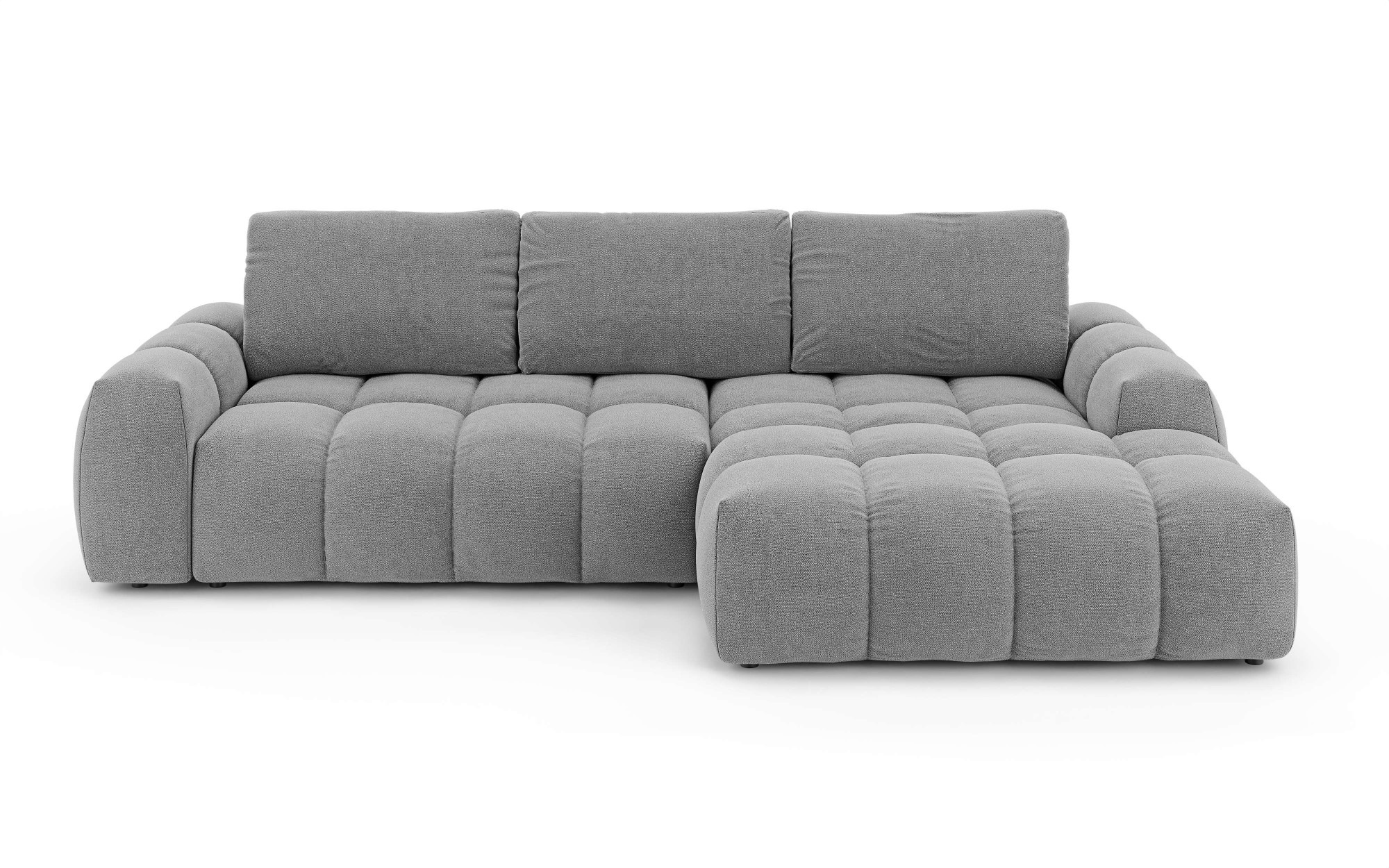 INOSIGN Ecksofa "AZITA klein optionale Schlafsofa mit Bettkasten, B/T/H: 27 günstig online kaufen