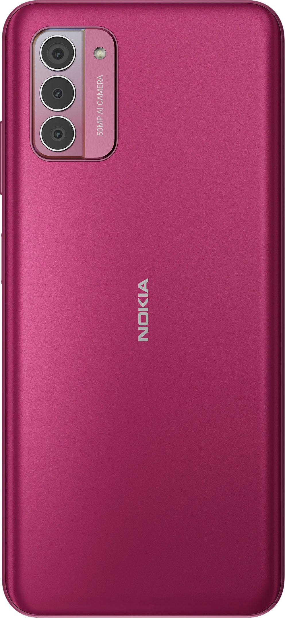| 16,9 cm/6,65 50 Kamera 128 GB MP Nokia Smartphone BAUR purple, Zoll, Speicherplatz, »G42«,