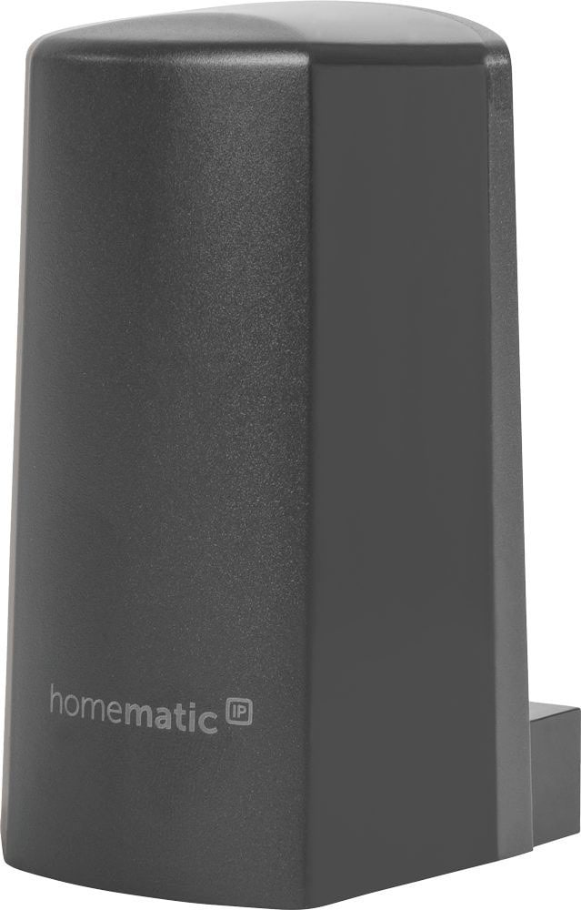 Homematic IP Sensor »Temp. & Luftfeuchtigkeitssensor außen - anthrazit (150574A0)«