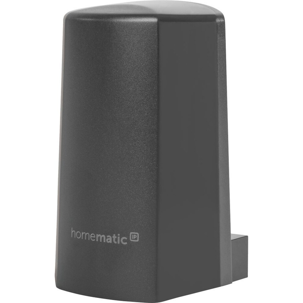 Homematic IP Sensor »Temp. & Luftfeuchtigkeitssensor außen - anthrazit (150574A0)«