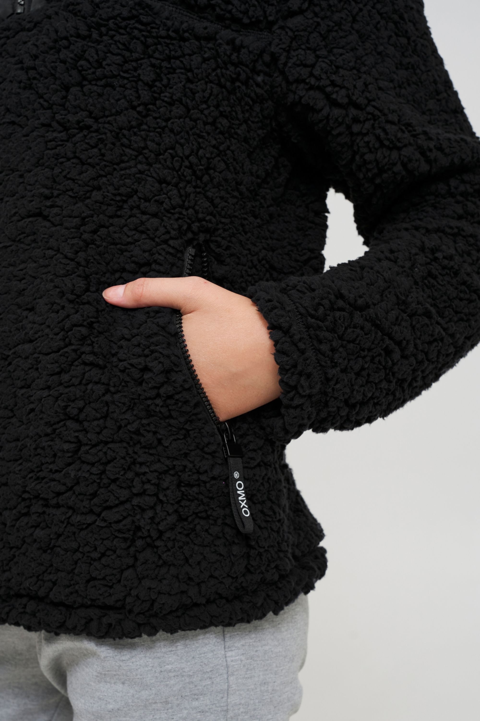 OXMO Sweater »Troyer OXElina«