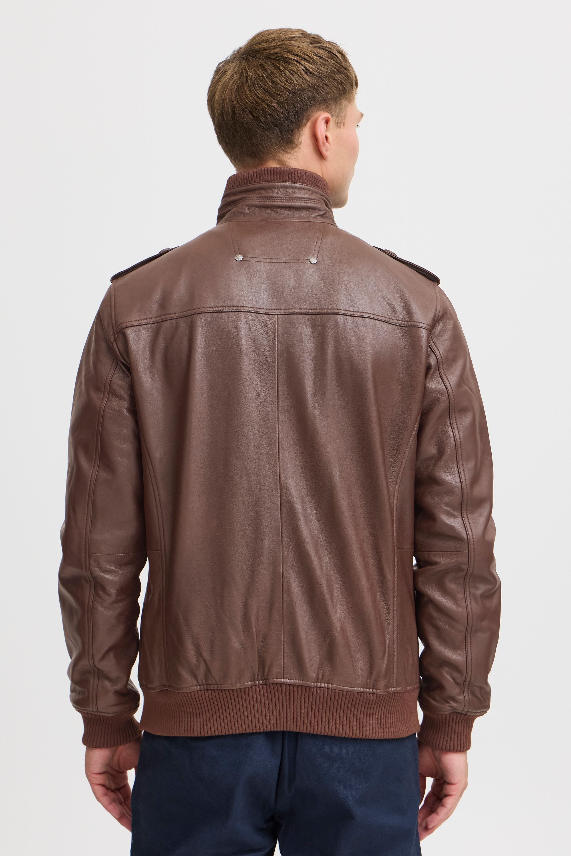!Solid Lederjacke »Lederjacke SDCamash«