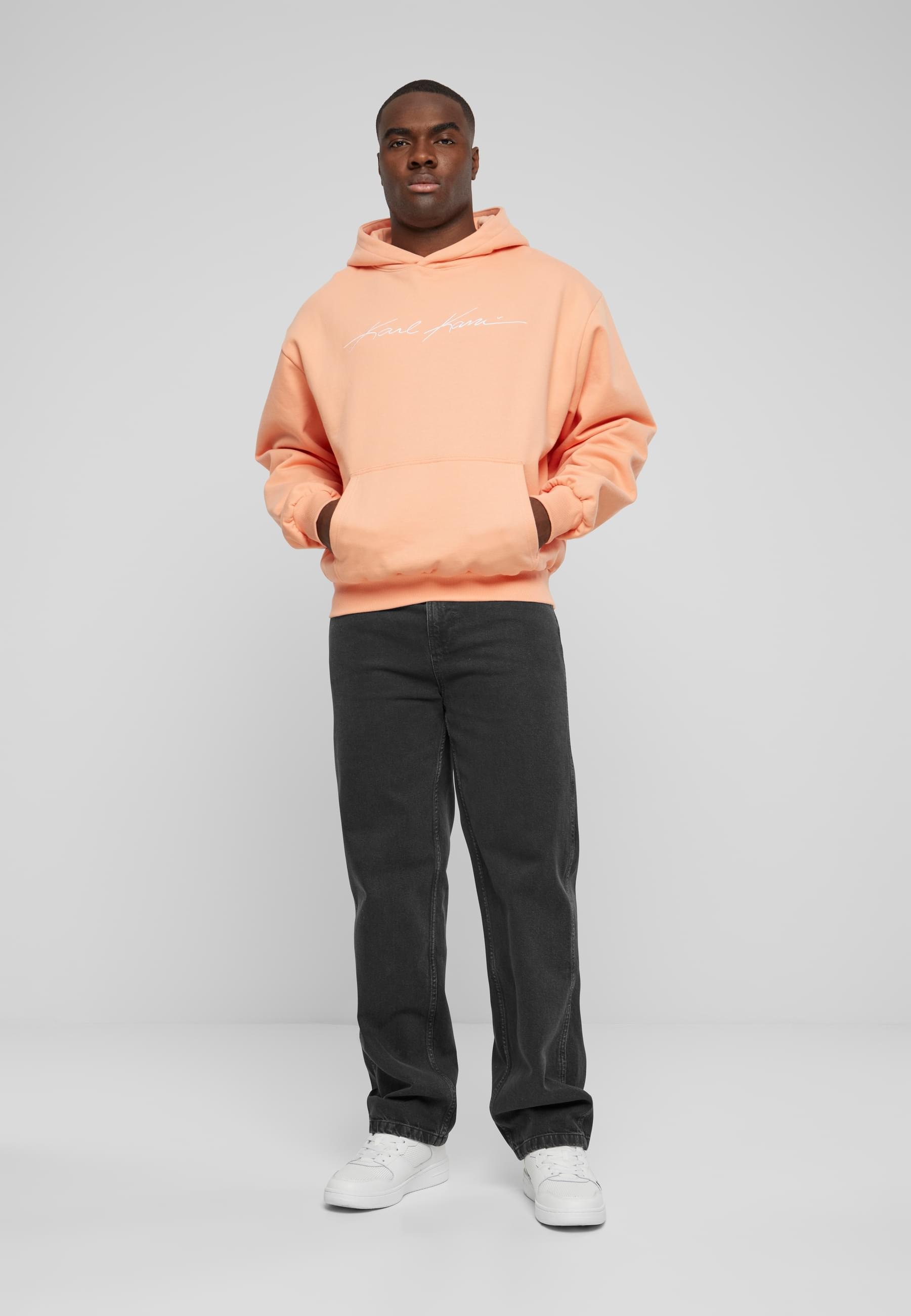 Karl Kani Kapuzensweatshirt »Karl Kani Herren«, (1 tlg.)