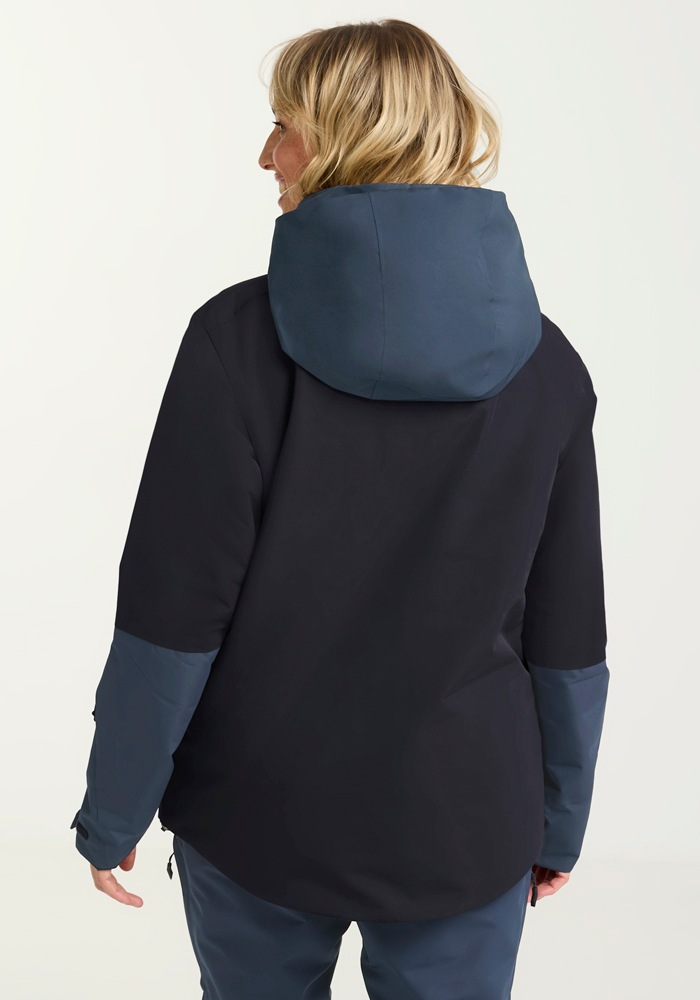 Jack Wolfskin Skijacke "FLOWLINE 2L INS JKT W", mit Kapuze günstig online kaufen