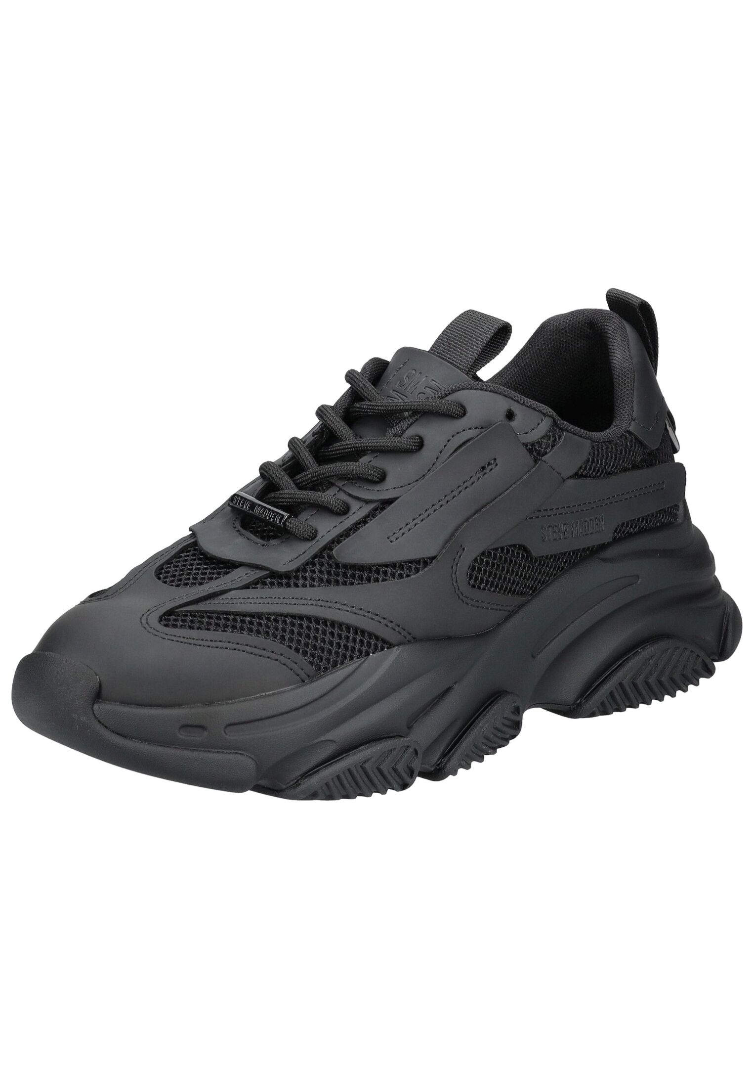 STEVE MADDEN "STEVE MADDEN Sneaker Lederimitat/Textil"