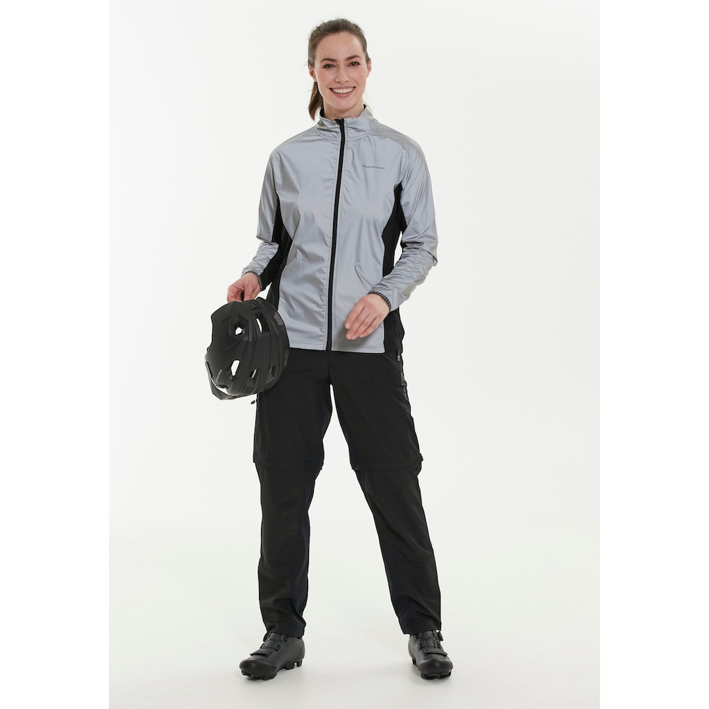 ENDURANCE Softshelljacke »Jelly«, water and windproof