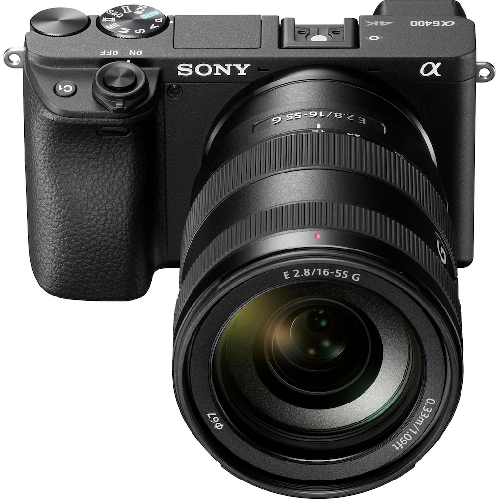 Sony Objektiv »SEL1655G E-Mount Standard Zoom«