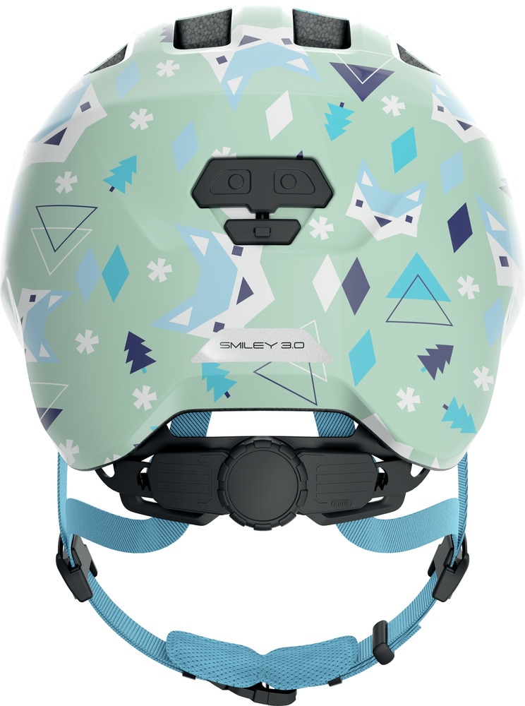 ABUS Kinderfahrradhelm »SMILEY 3.0«