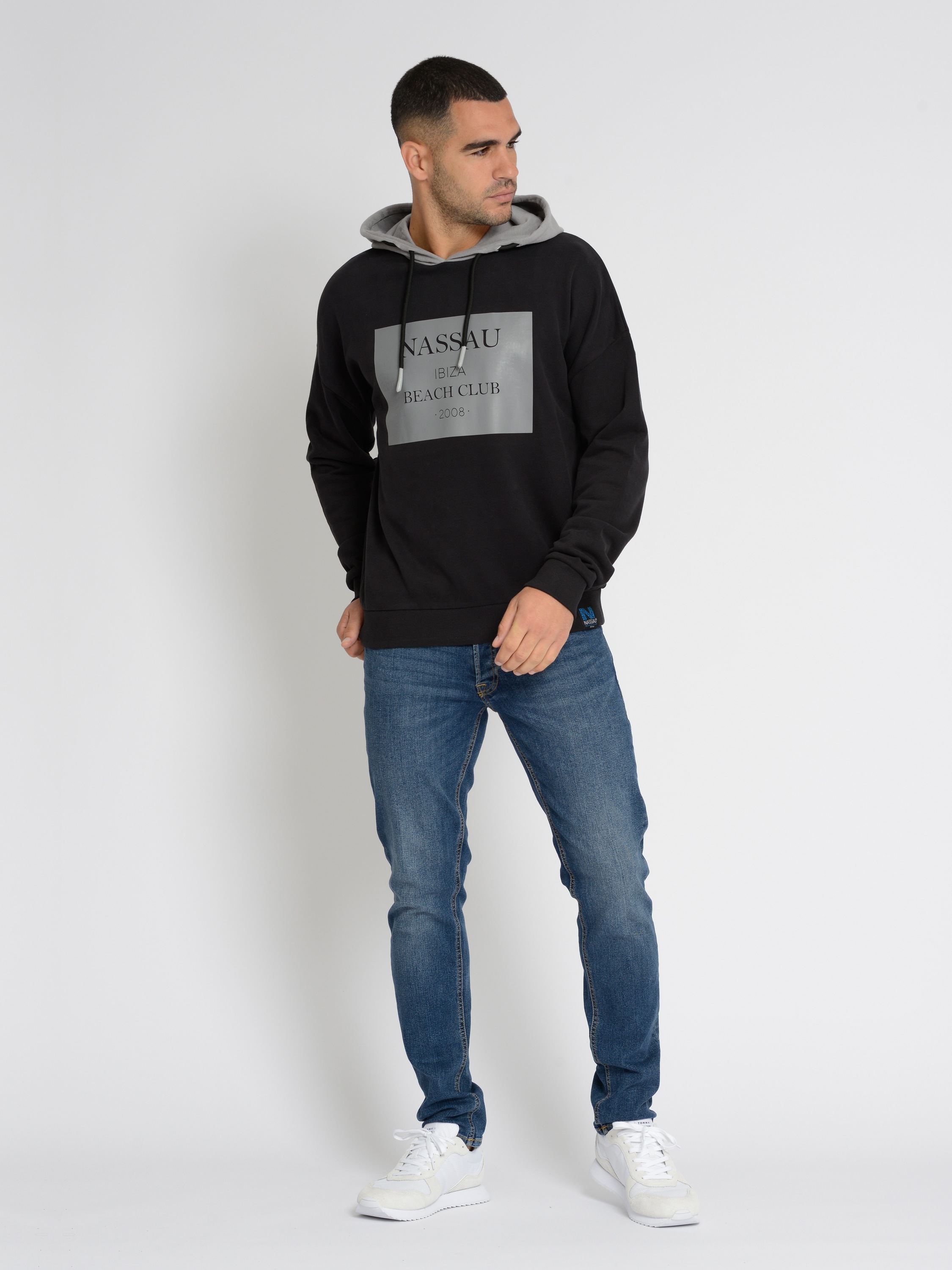 NASSAU BEACH Kapuzenpullover »NB231051«