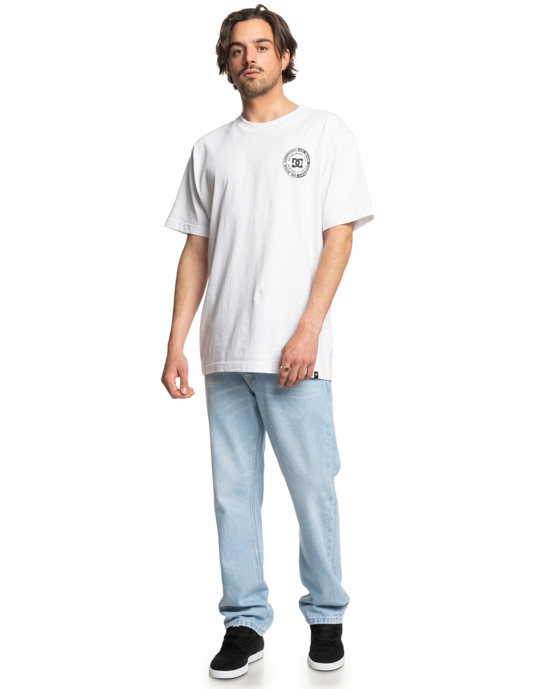 DC Shoes Regular-fit-Jeans »Worker«