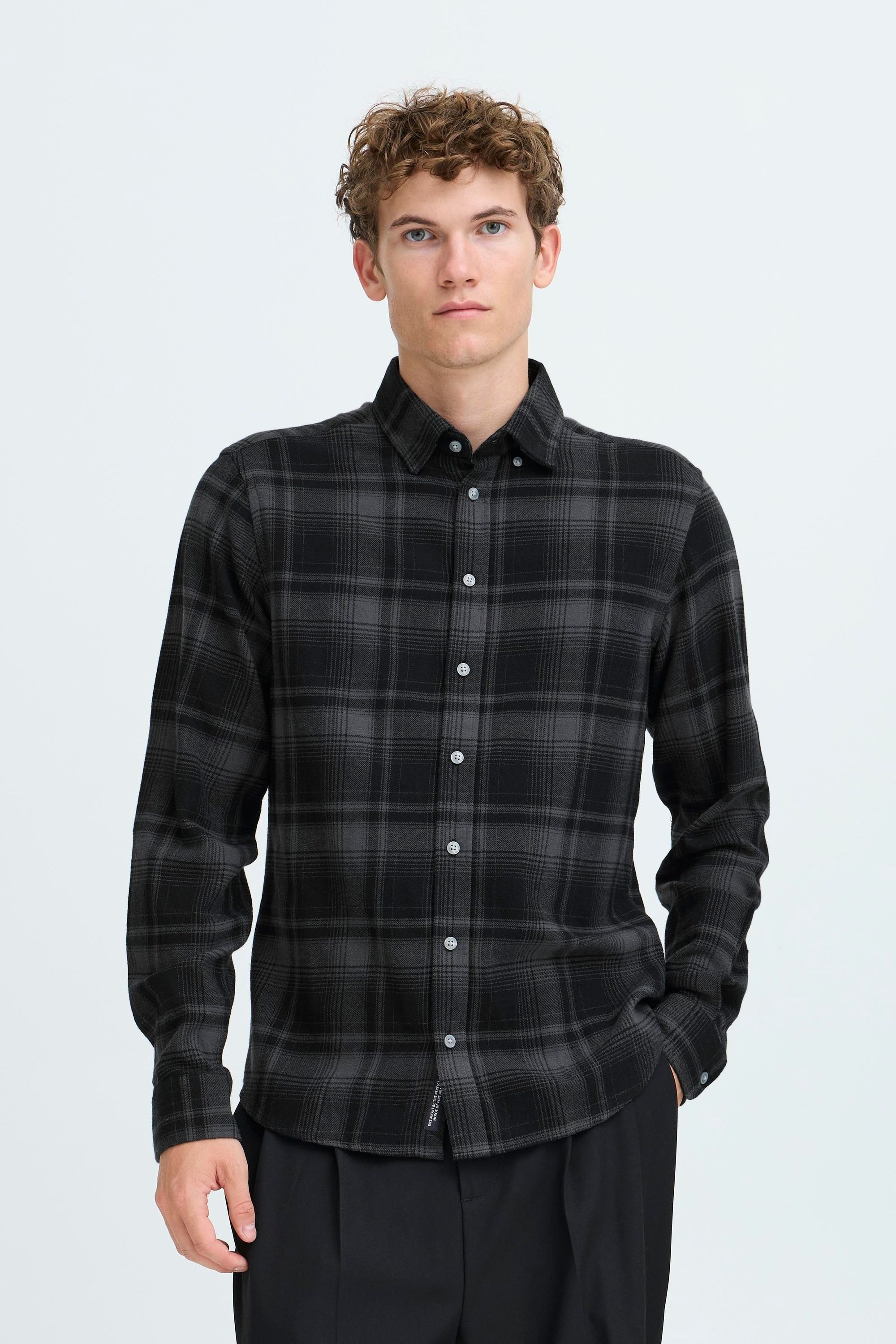 Casual Friday Flanellhemd »Flanellhemd CFSIGVARD«