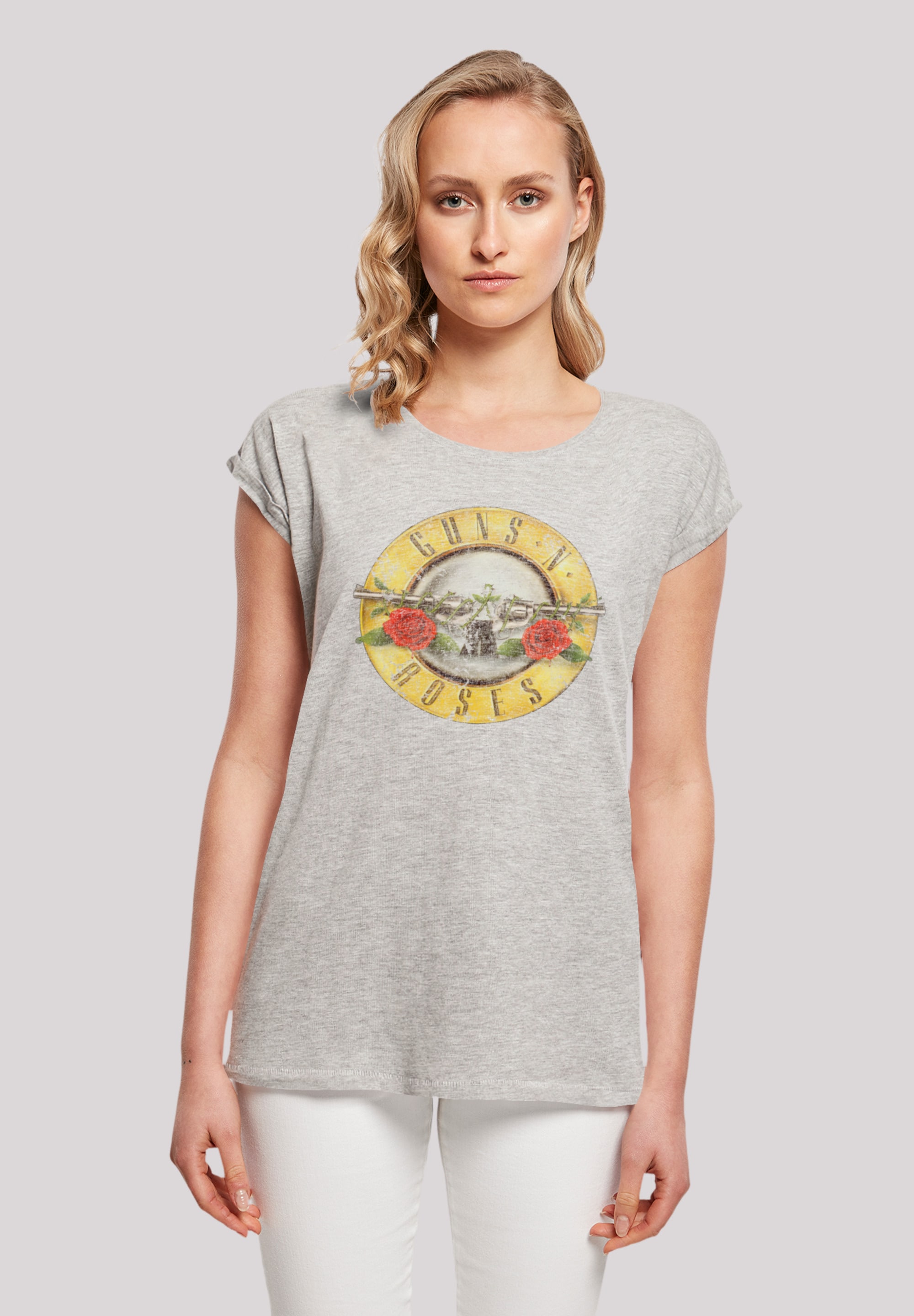 F4NT4STIC T-Shirt "Guns n Roses Band Vintage", Print günstig online kaufen