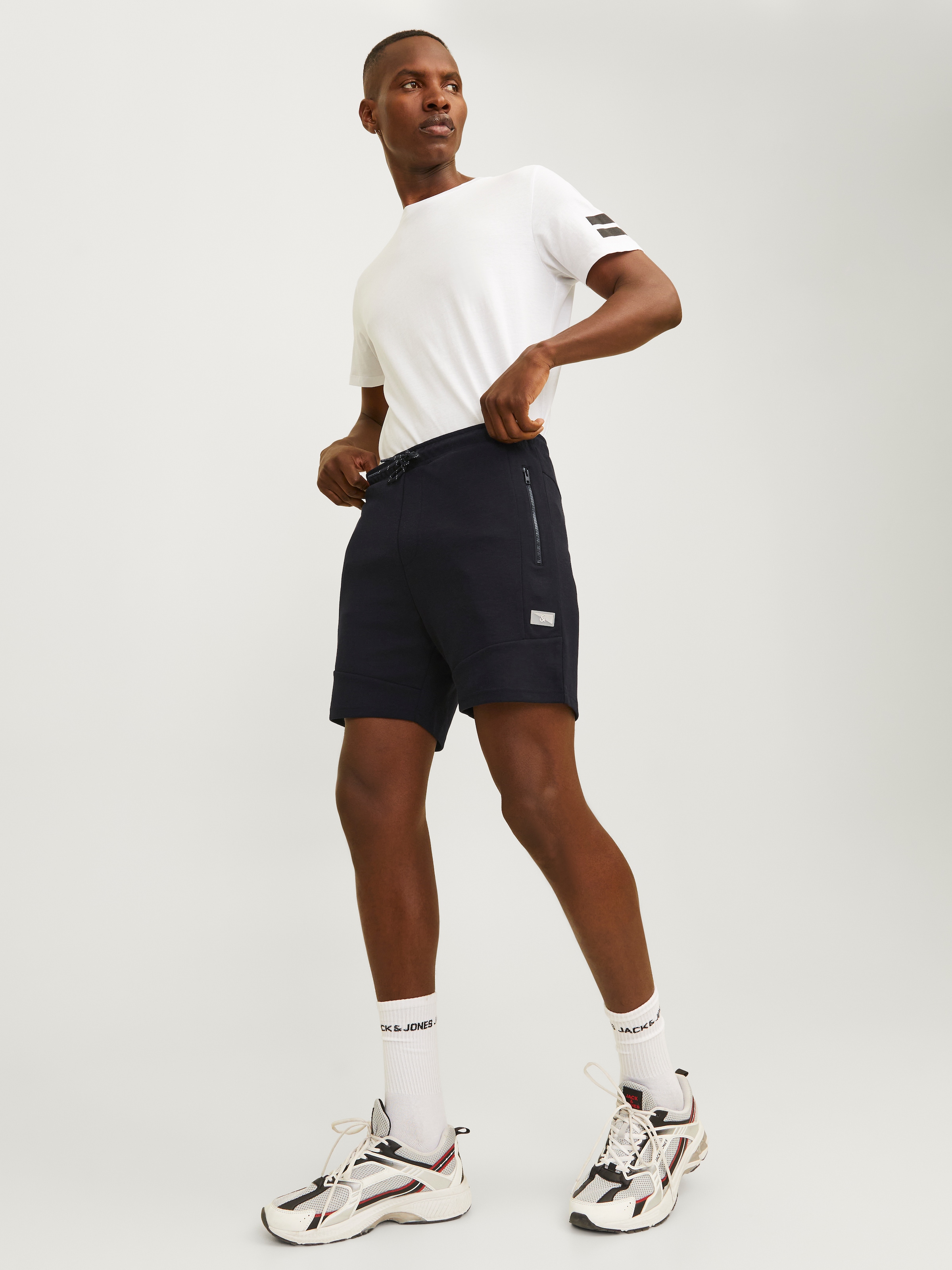 Jack & Jones Sweatshorts »AIR SWEAT SHORTS«