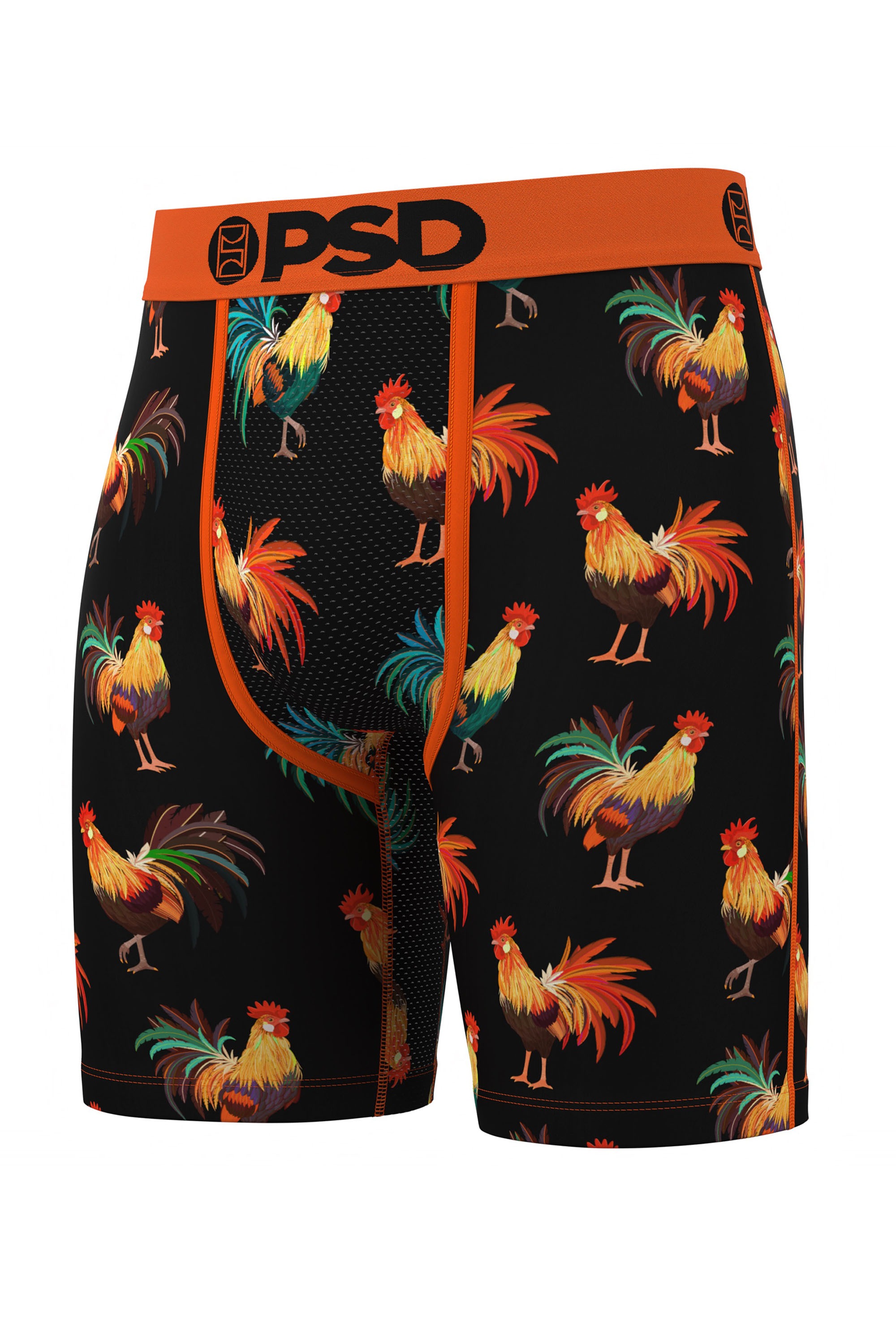 PSD Boxershorts »3 PACK COCKY FLOCK Herren«