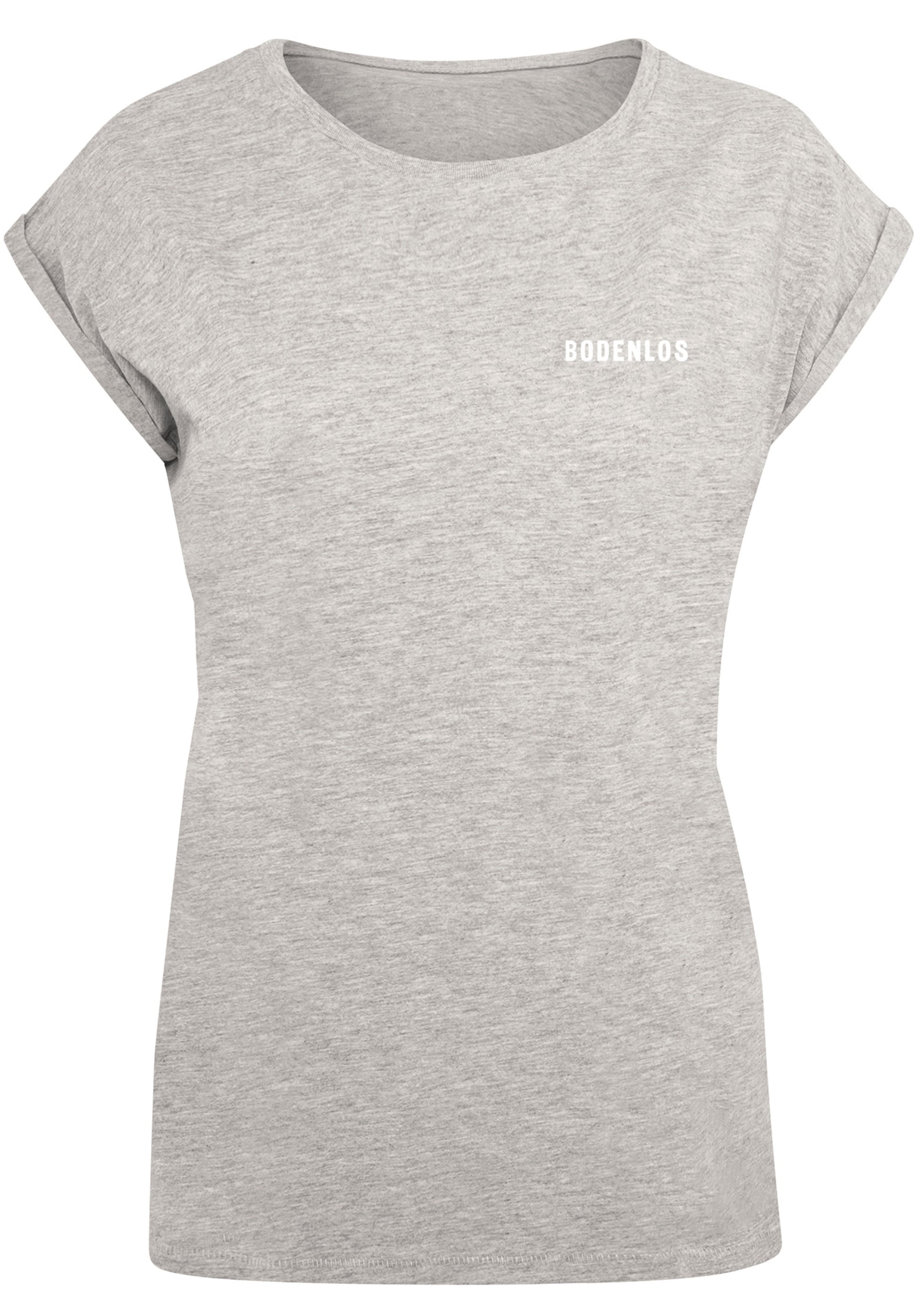 F4NT4STIC T-Shirt »Bodenlos«, Jugendwort 2022, slang