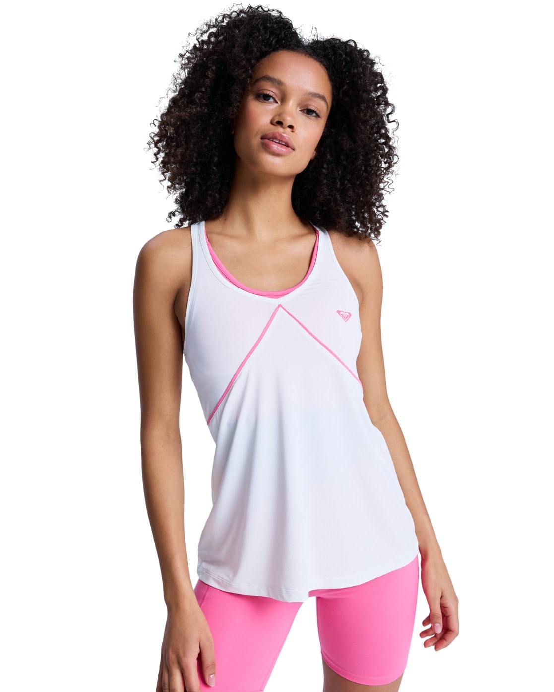 Roxy Trainingstop "Move Free 2"