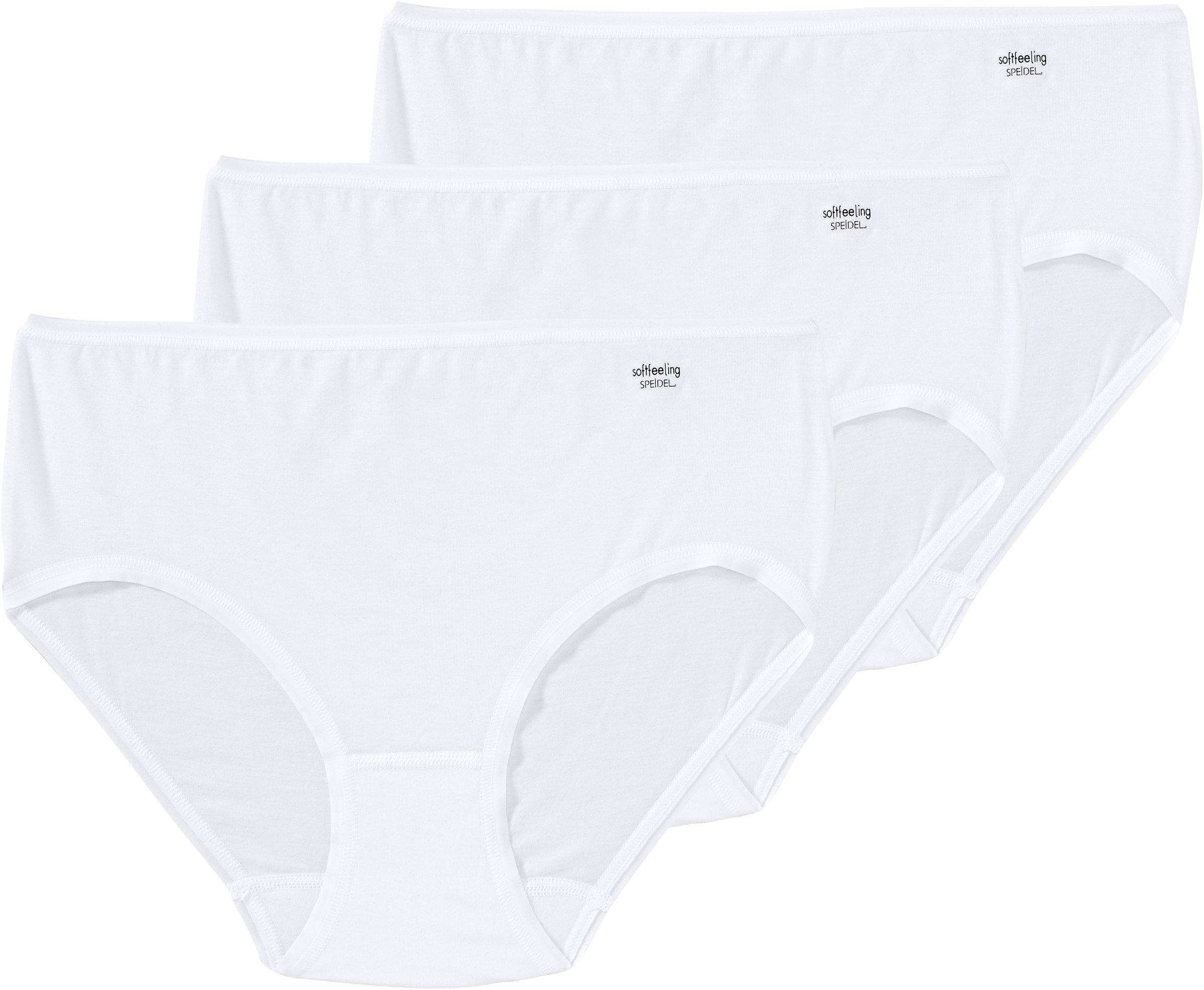 Speidel Maxislip (3er Pack) atmungsaktiv, basic, günstig online kaufen
