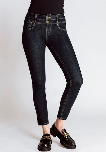 Zhrill Regular-fit-Jeans »KELA« im 5-Poket-St...