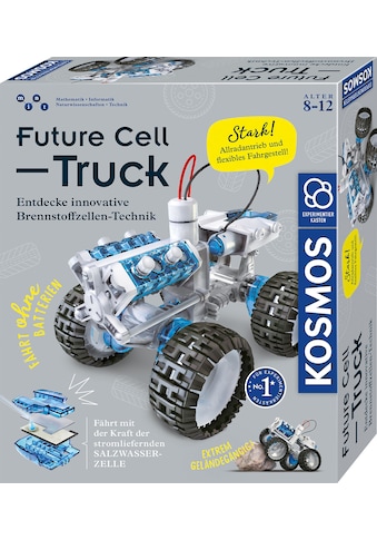 Kosmos Modellbausatz »Future Cell-Truck« kaufen