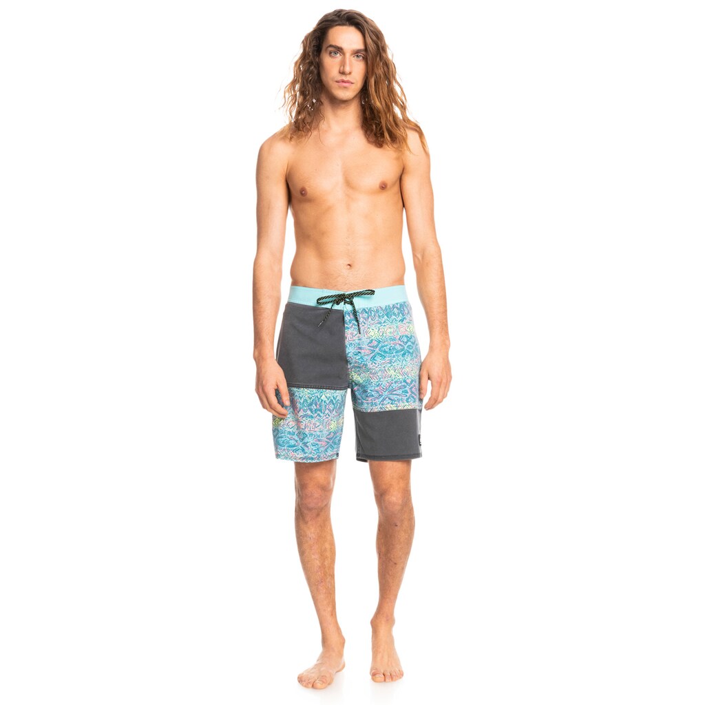 Quiksilver Boardshorts »Surfsilk Juxtaposed 18"«