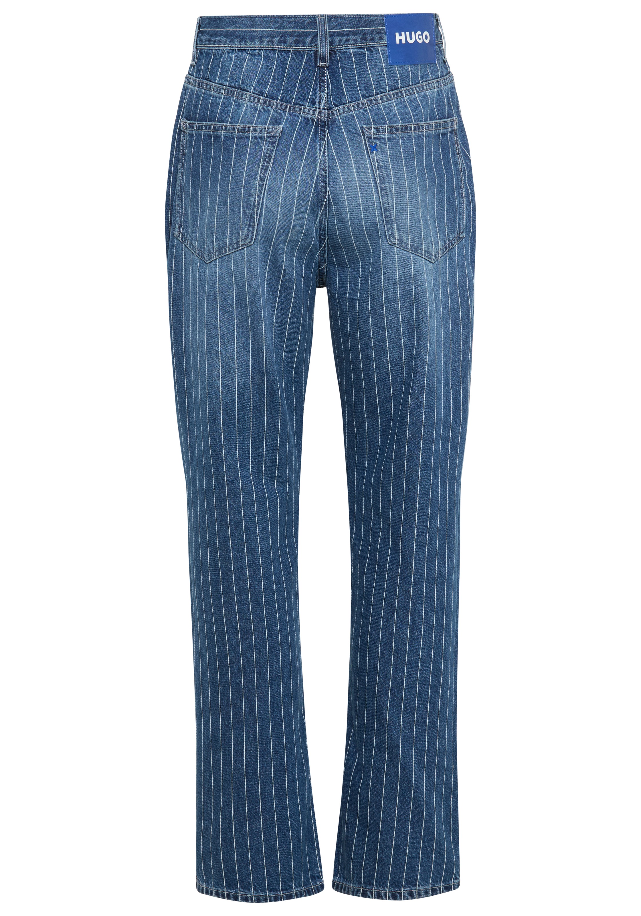 HUGO Blue Loose-fit-Jeans »Nate«, loose fit