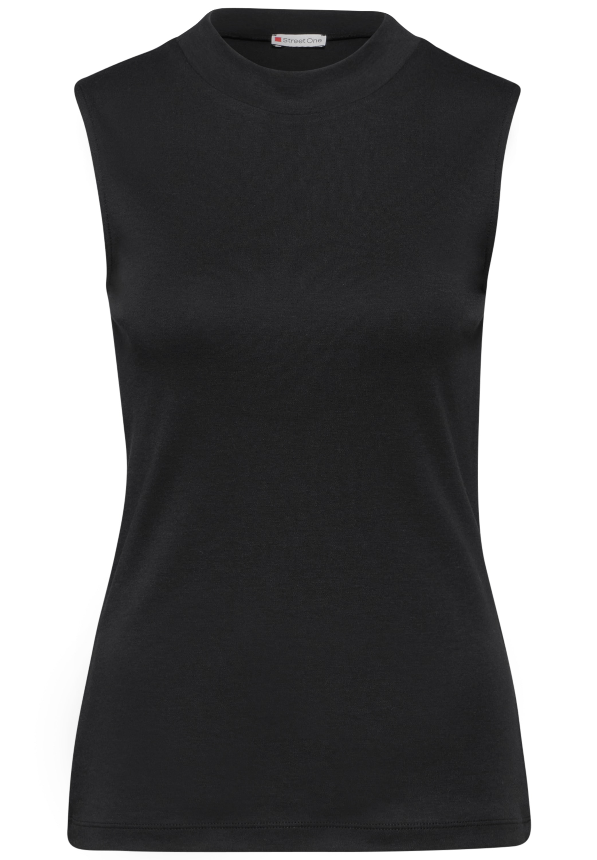 STREET ONE T-Shirt, im soften Baumwoll-Mix