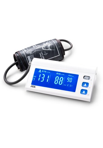 ADE Oberarm-Blutdruckmessgerät »BPM 1601 FITvigo«, automatische Messung, mit App kaufen