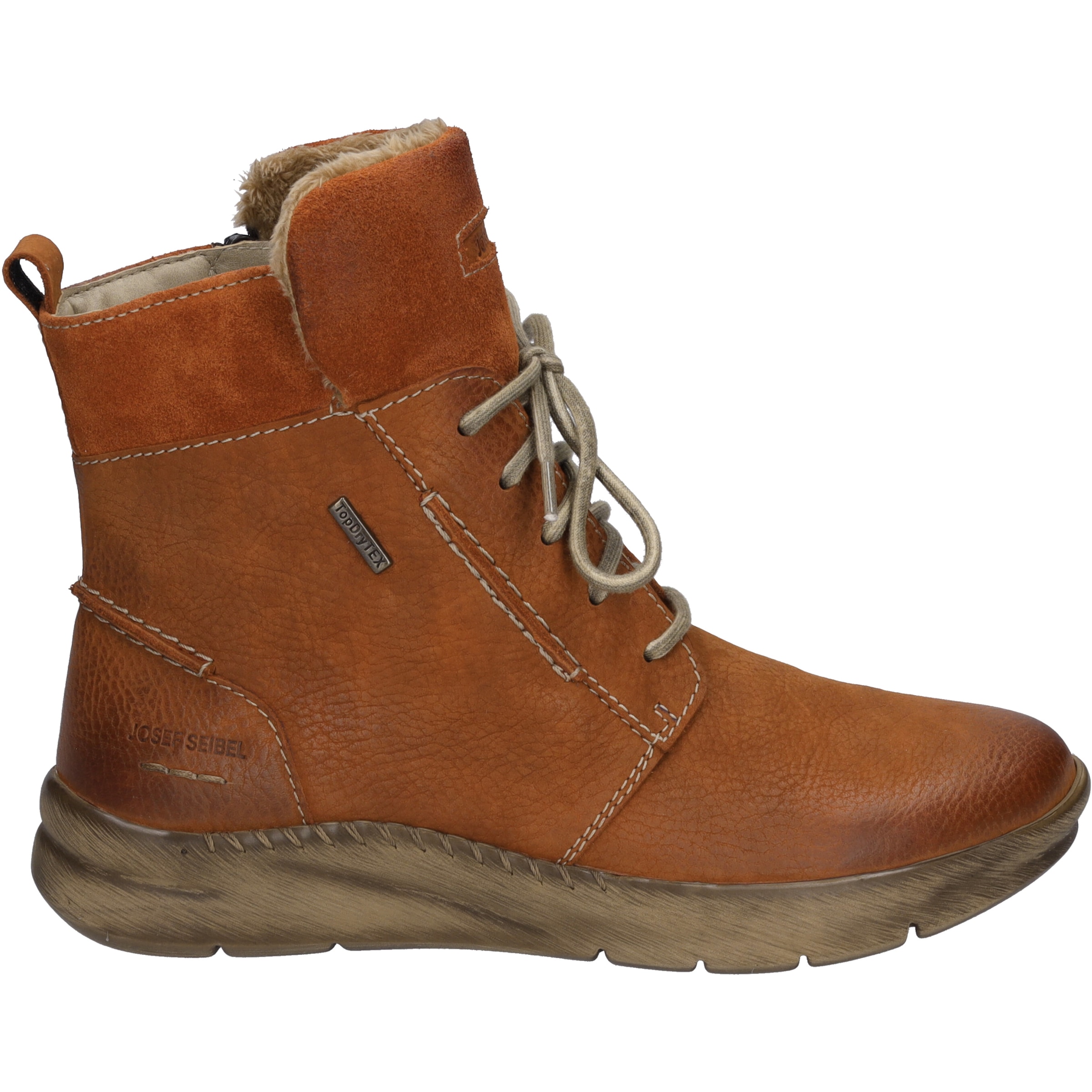 Josef Seibel Stiefel »Conny 53, orange«