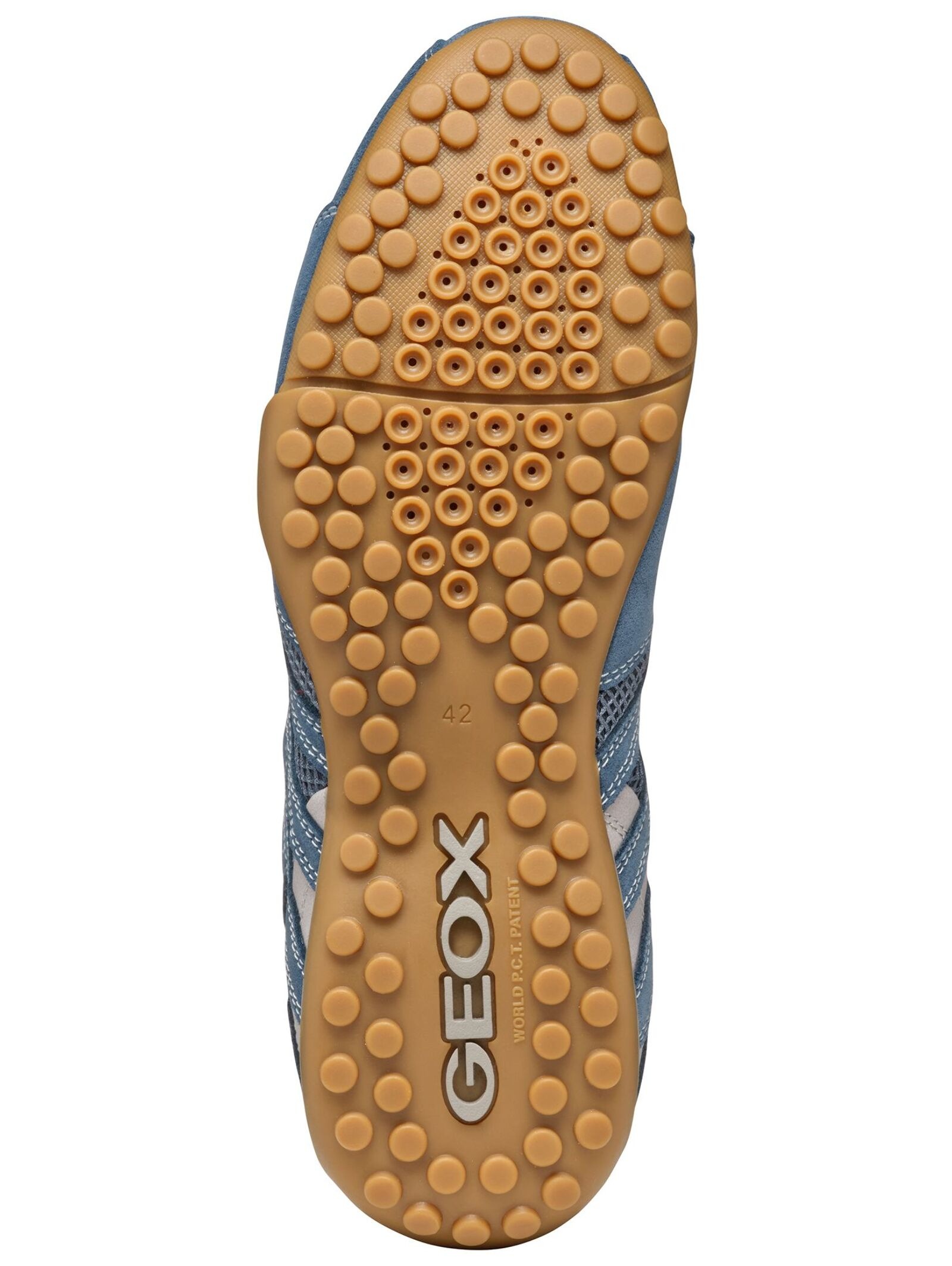 Geox Sneaker »Geox Sneaker Leder/Textil«