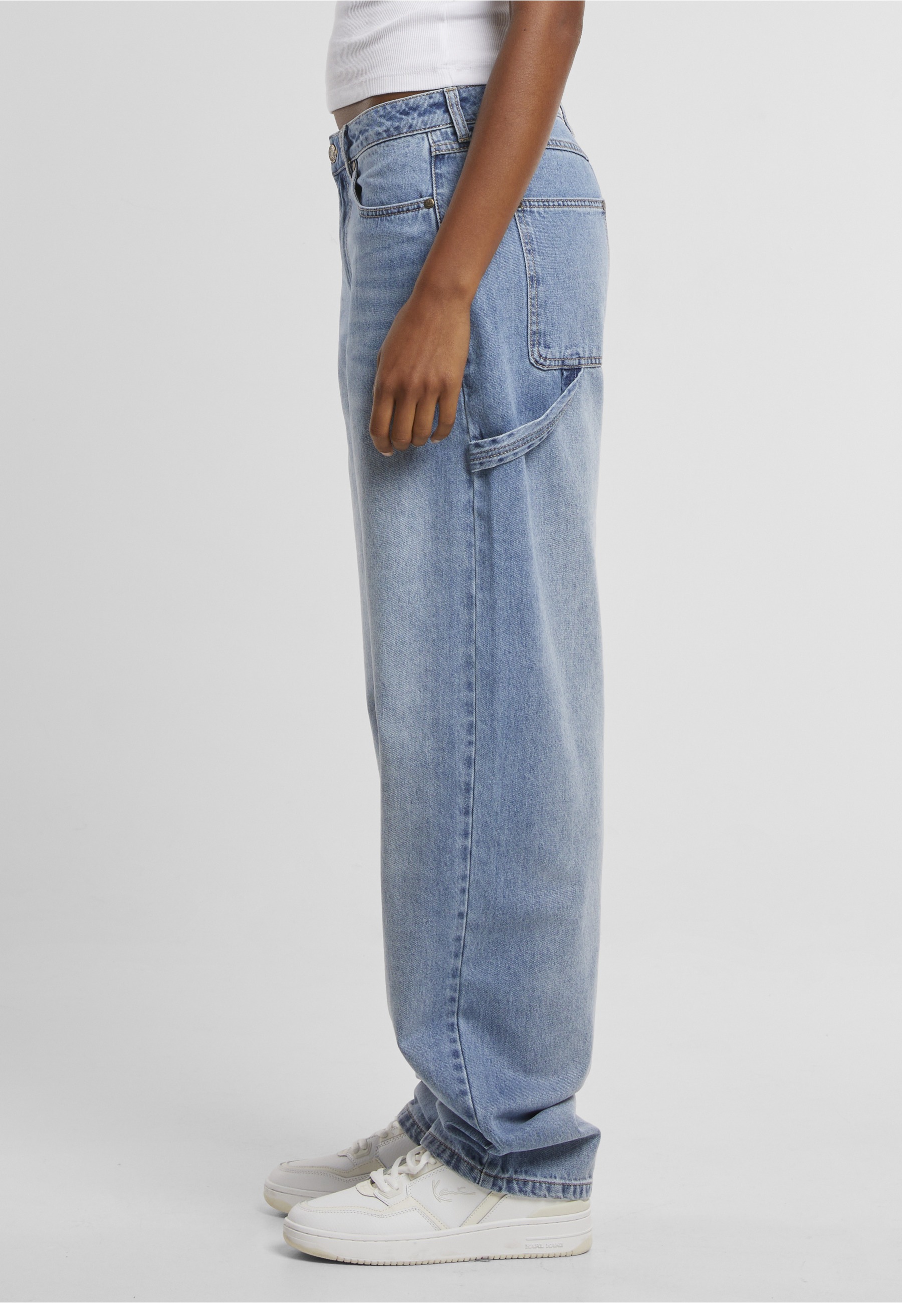 Karl Kani Bequeme Jeans »Karl Kani Karl Kani OG Baggy Workwear Denim vintage«
