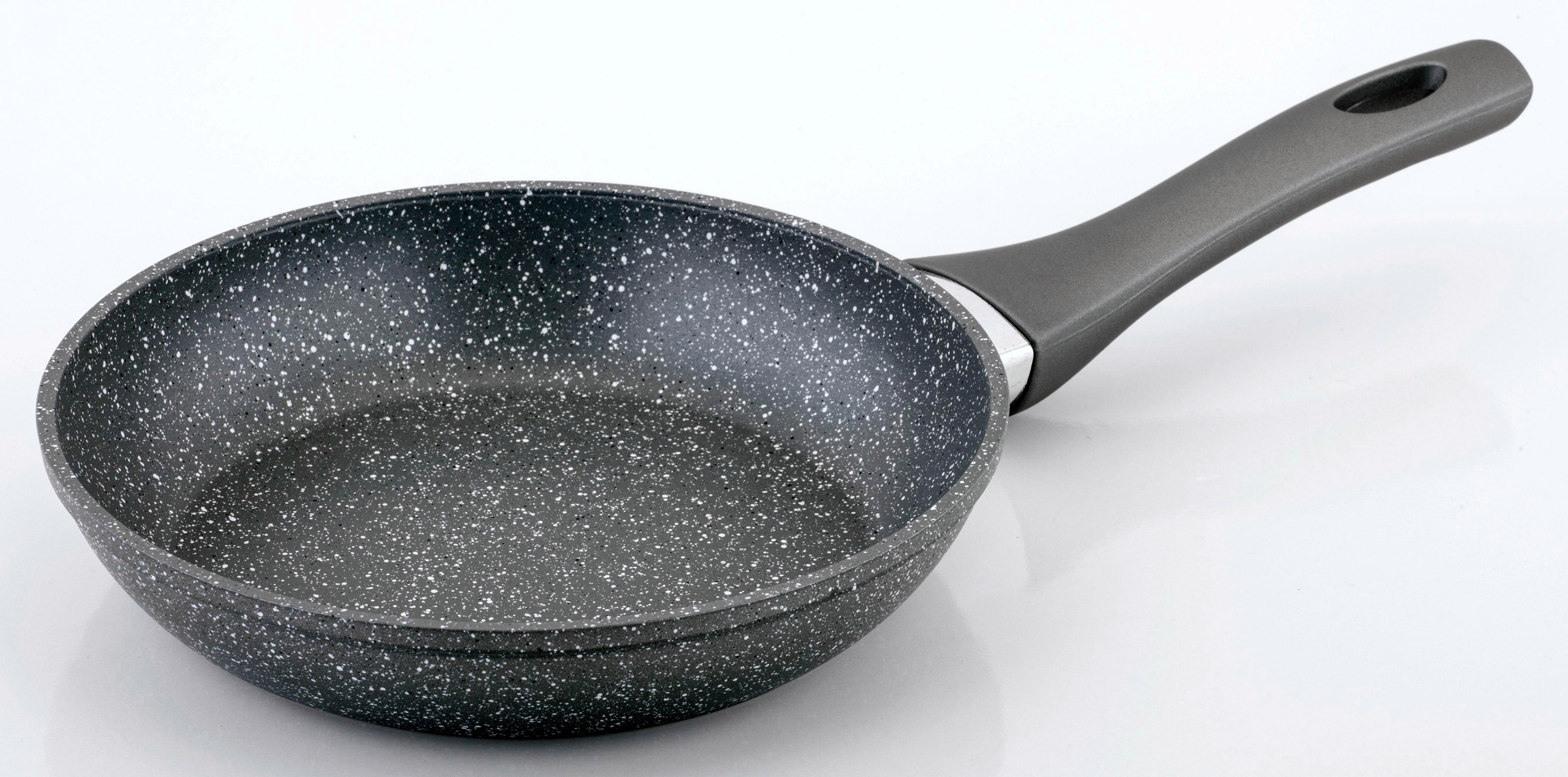 CS Koch-Systeme Bratpfanne "Emden" Aluminium 1 Stk. tlg. Induktion günstig online kaufen