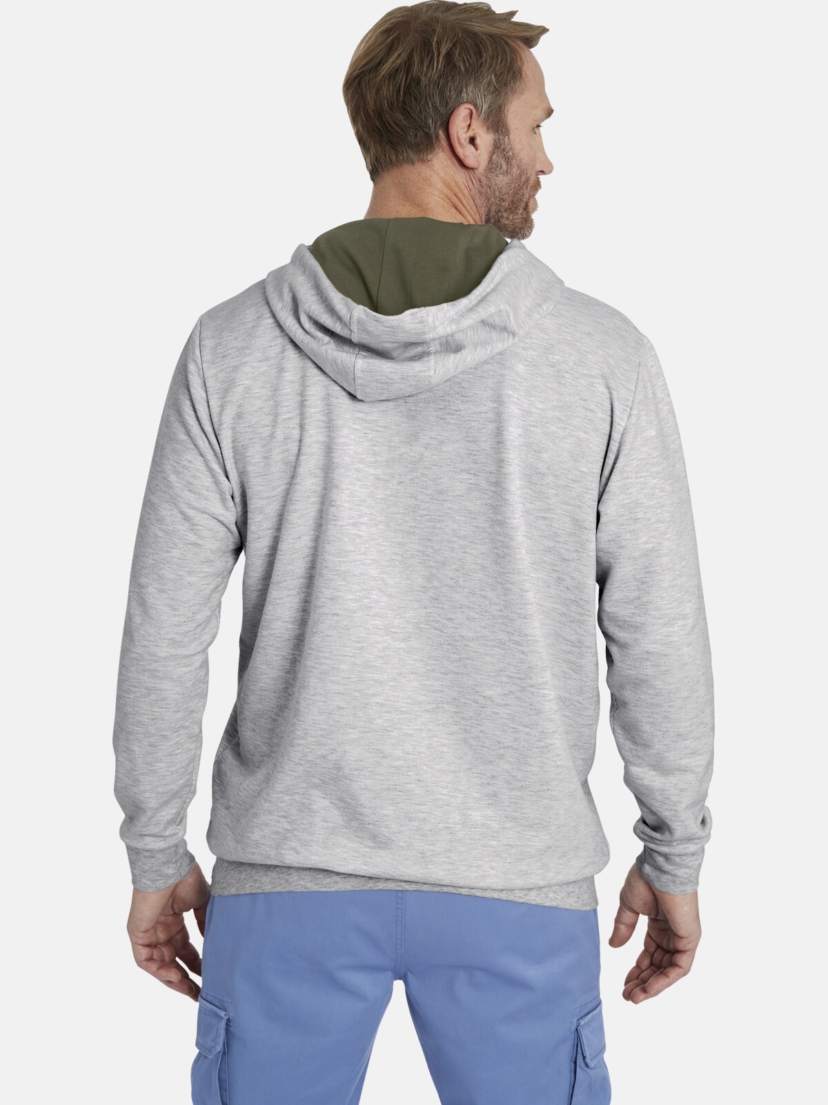 Jan Vanderstorm Kapuzensweatshirt »Sweatshirt NAVER«