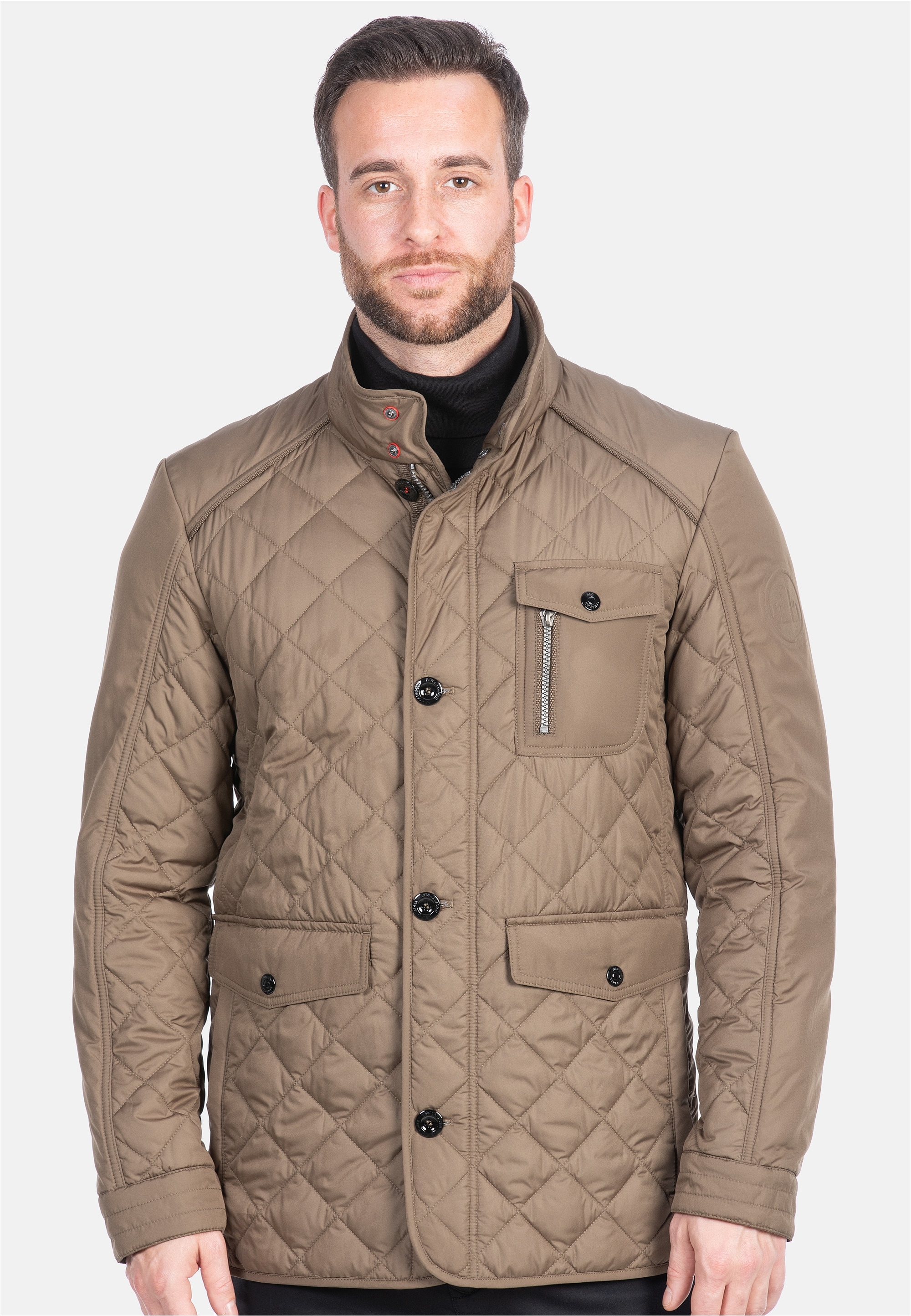 New Canadian Outdoorjacke »ALL SEASON« su Strickein...