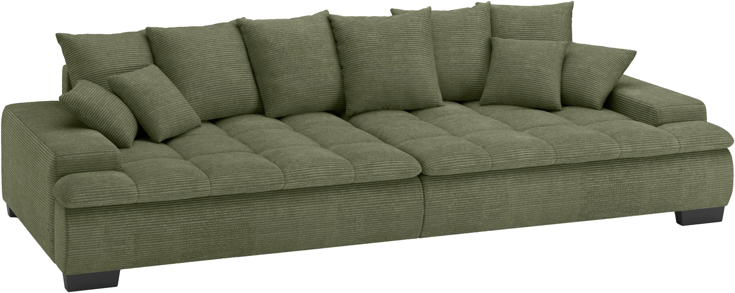 Mr. Couch Big-Sofa "Haiti II", mit Kaltschaumpolsterung, bis 140 kg belastb günstig online kaufen