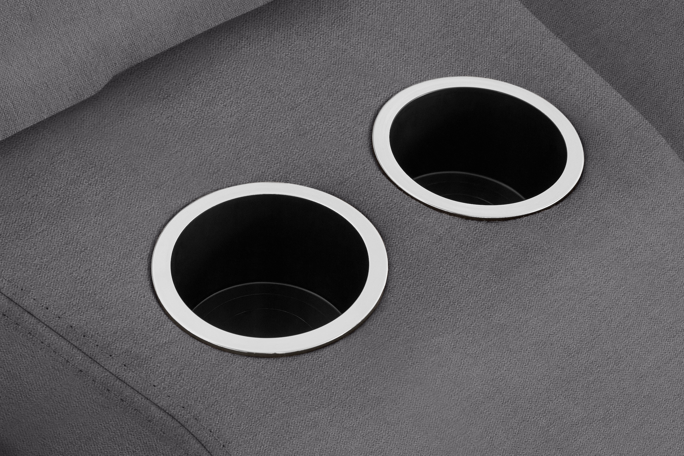 exxpo - sofa fashion 3-Sitzer »Ascoli, Kinosofa mit hohem Sitzkomfort, bequeme Armlehnen«, inkl. Relaxfunktion, Ablage und Staufach, hohe Rückenlehne