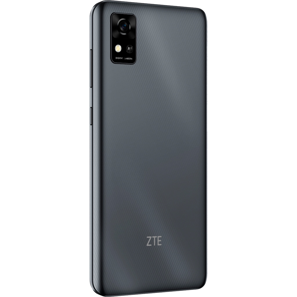 ZTE Smartphone »Blade A31«, grau, 13,84 cm/5,45 Zoll, 32 GB Speicherplatz, 8 MP Kamera