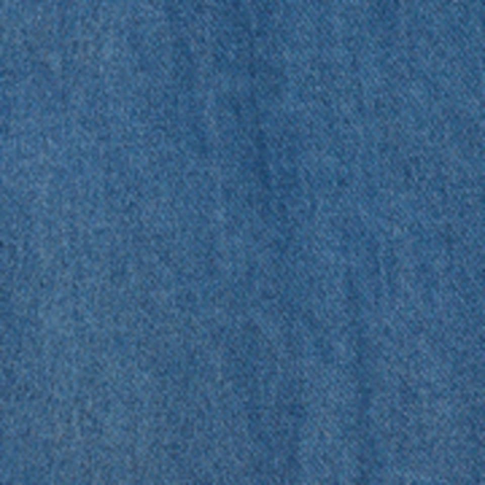 Cecil Jeanskleid Eingrifftaschen aus Lyocell