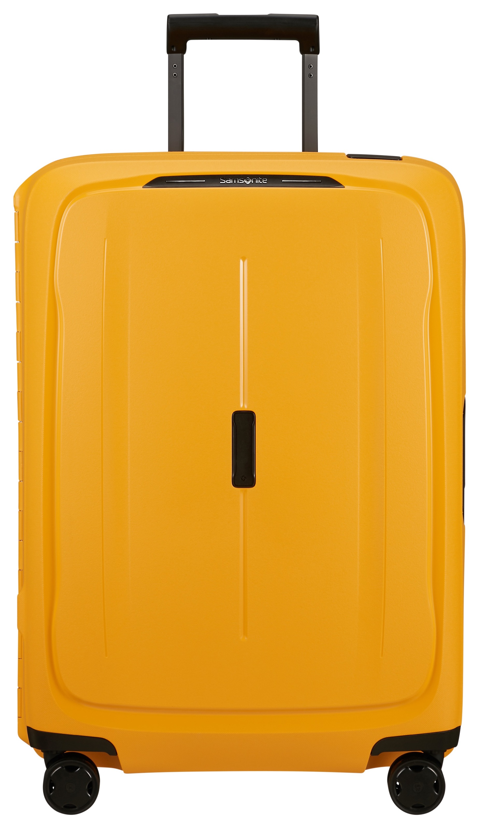 Samsonite Trolley ESSENS 69cm radiant yellow  gelb baby 4