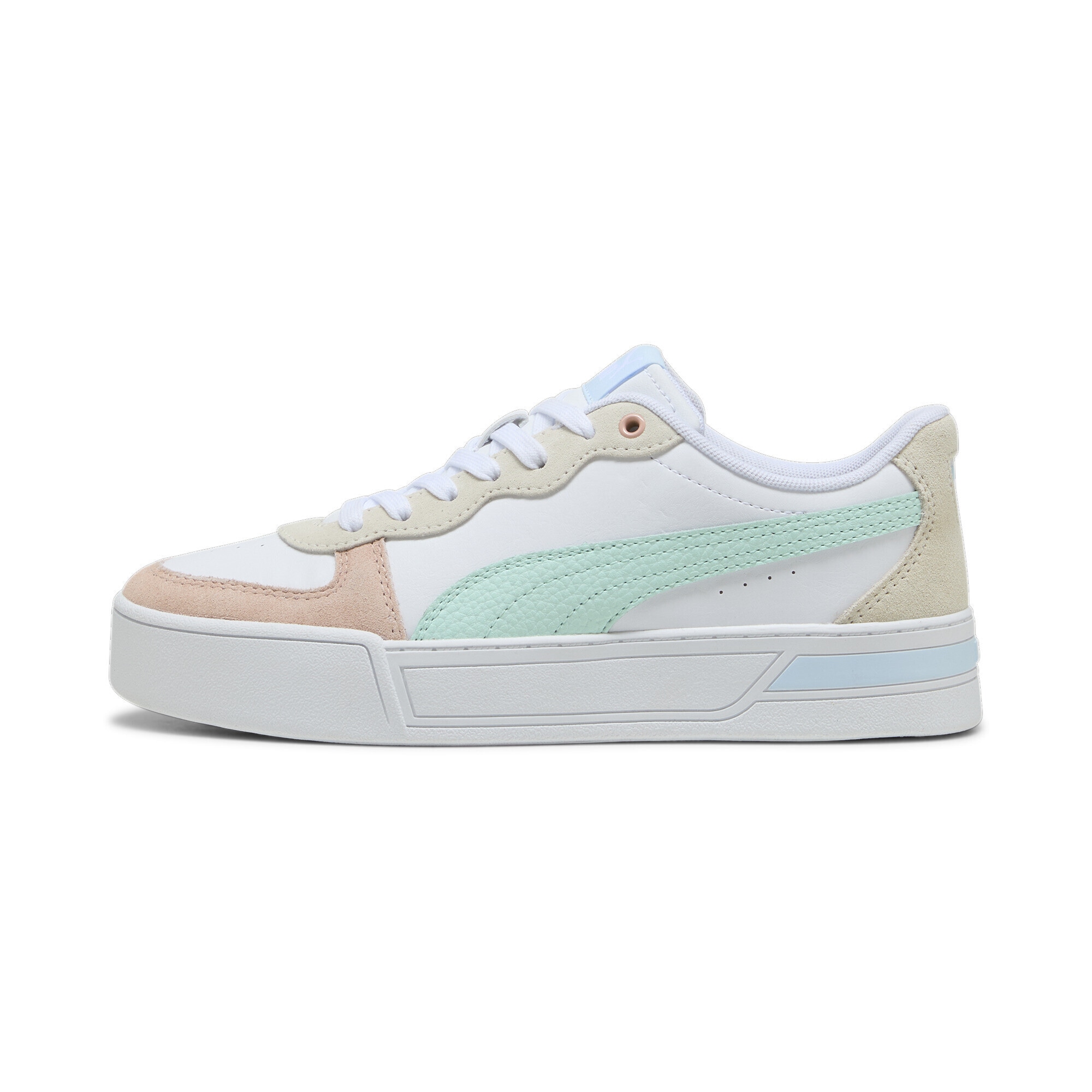 PUMA Sneaker »Skye SD Turnschuhe Damen«