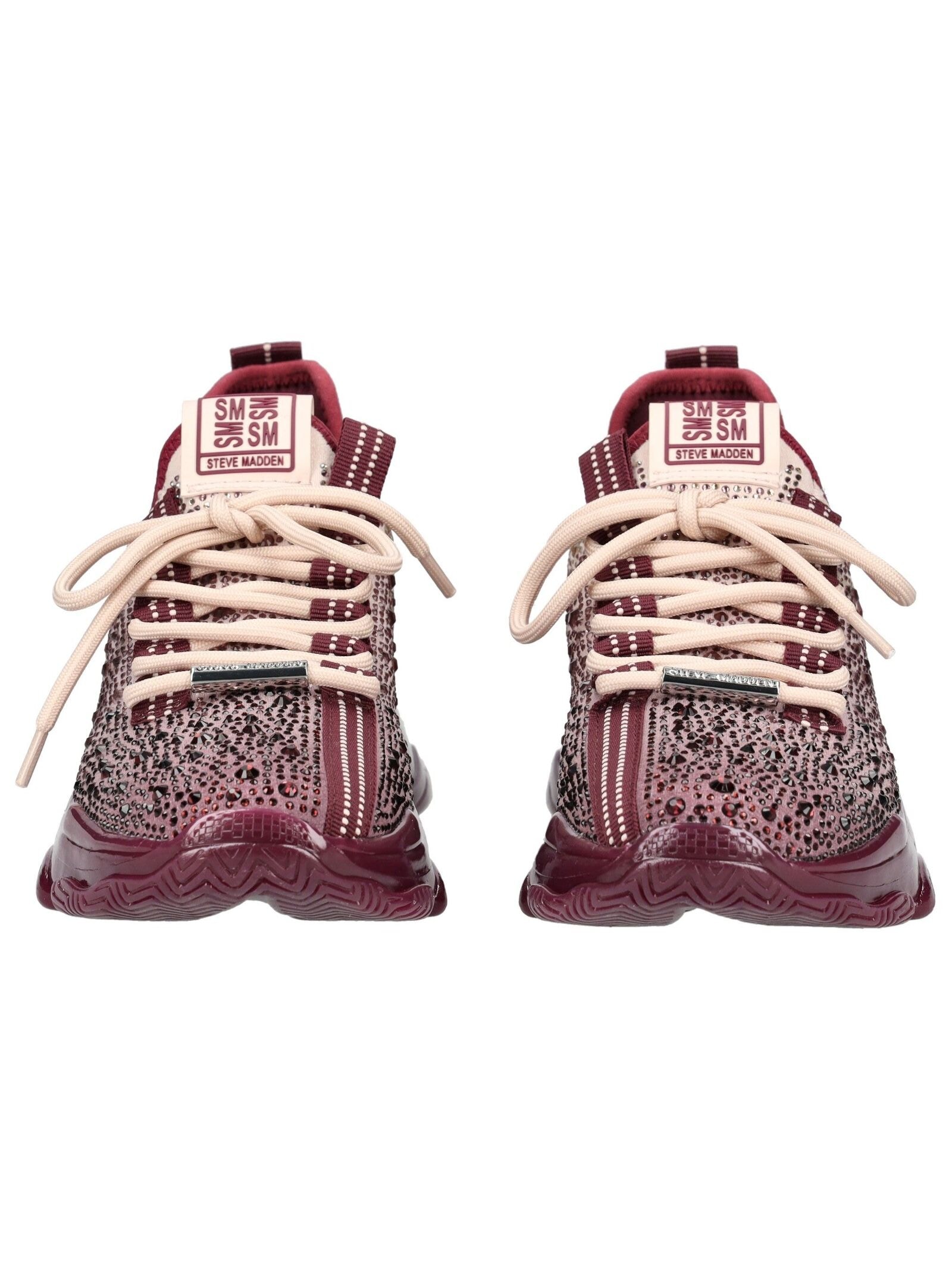 STEVE MADDEN Sneaker »STEVE MADDEN Sneaker Textil«