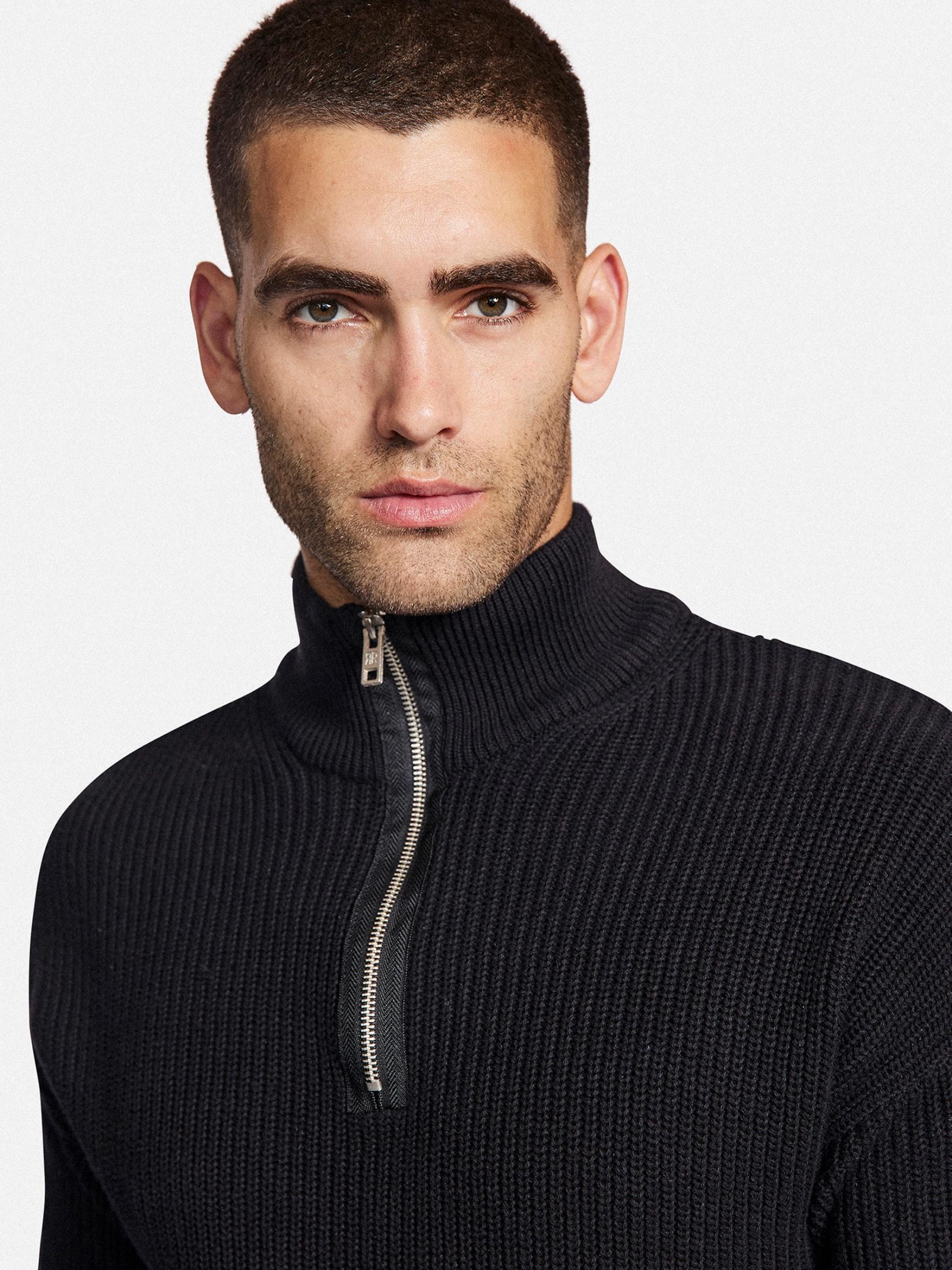 REDEFINED REBEL Rundhalspullover »Redefined Rebel Knit RRAxton Knit REGULAR FIT«