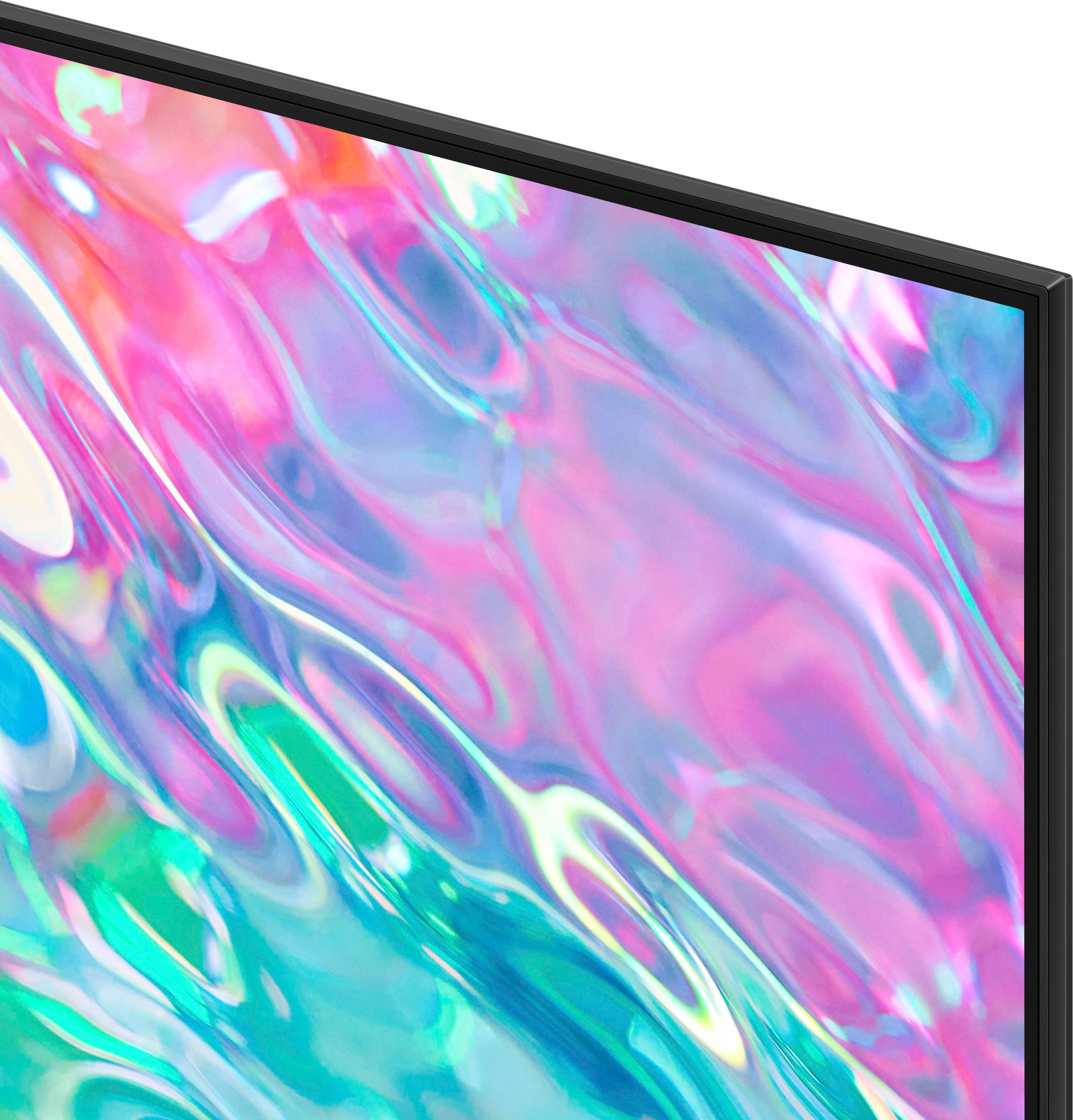 Samsung QLED-Fernseher »75" QLED 4K Q70B (2022)«, 189 cm/75 Zoll, Smart-TV, Quantum Prozessor 4K-Quantum HDR-Supreme UHD Dimming